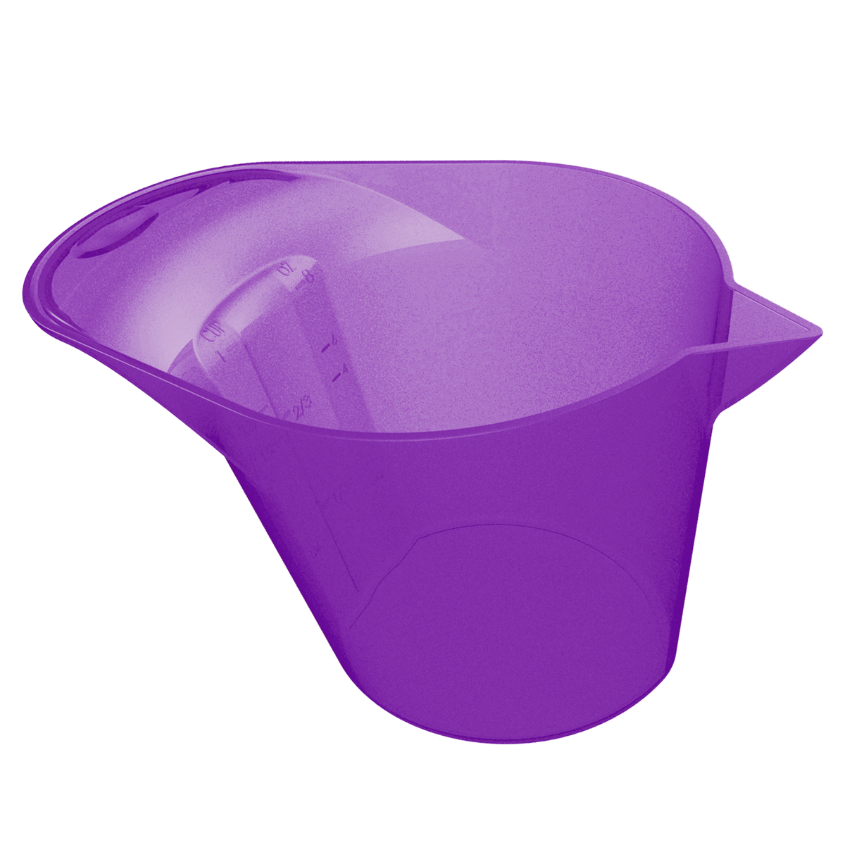 Custom logo Measuring Cup - 8 oz.