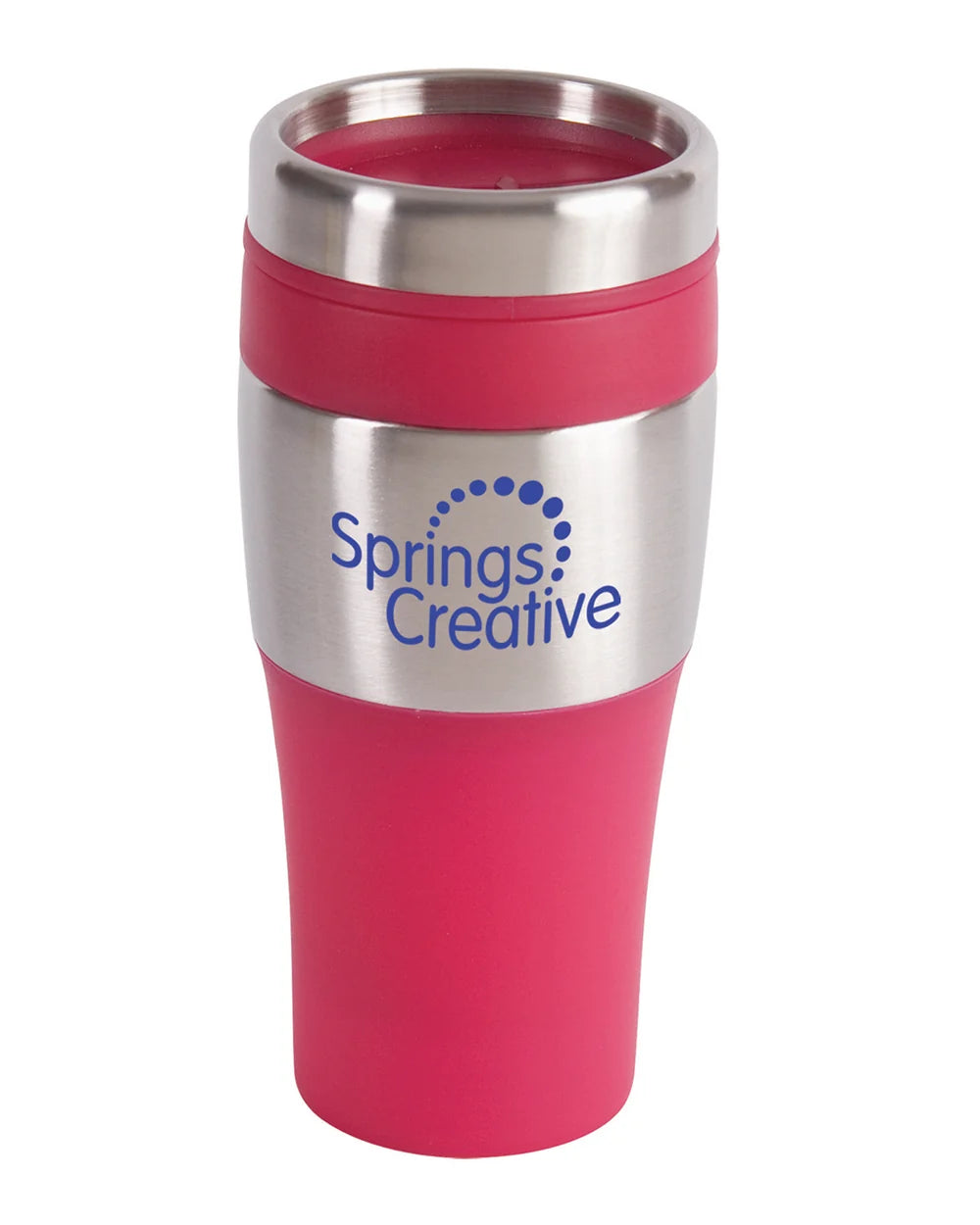 16 oz. Silver Streak Tumbler