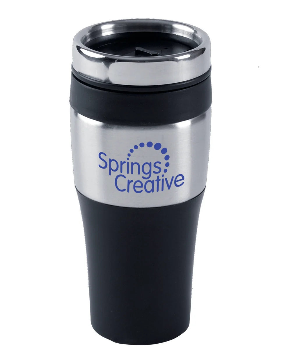 16 oz. Silver Streak Tumbler