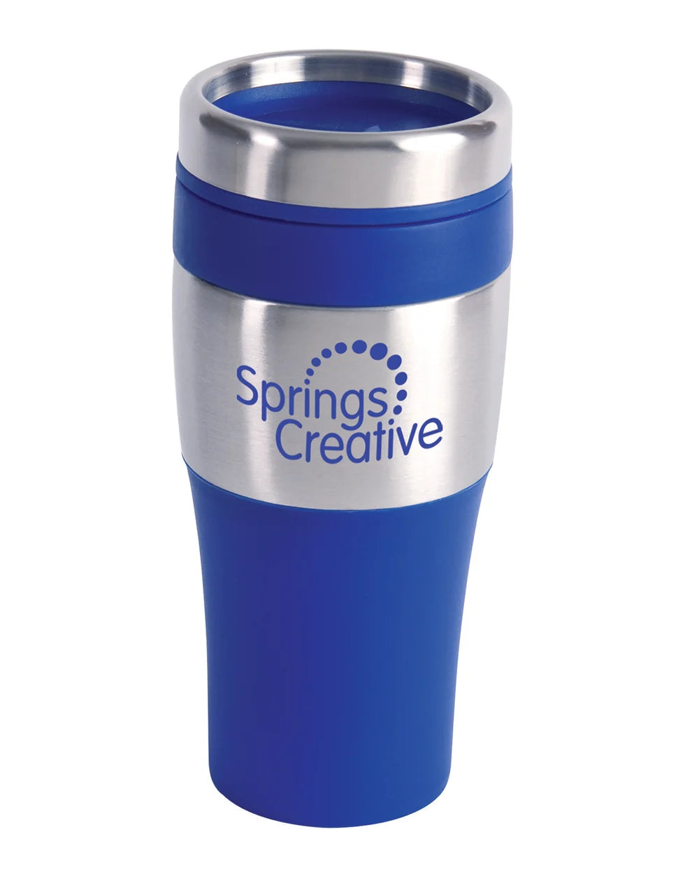 16 oz. Silver Streak Tumbler