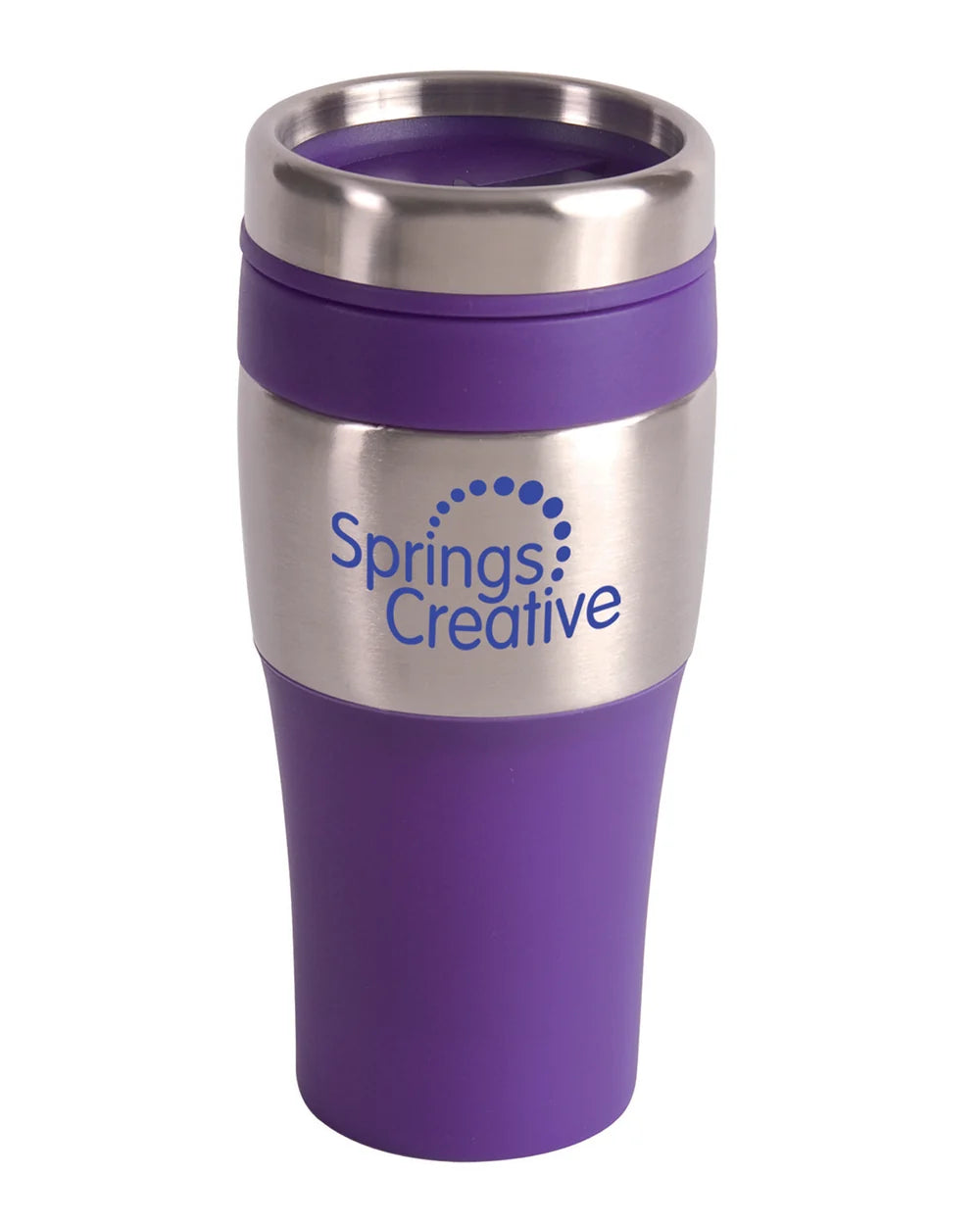 16 oz. Silver Streak Tumbler