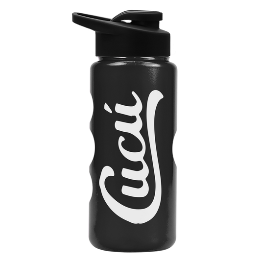Mini Peak Tritan® Metallike Bottle with Drink-Thru Lid - 22 oz.