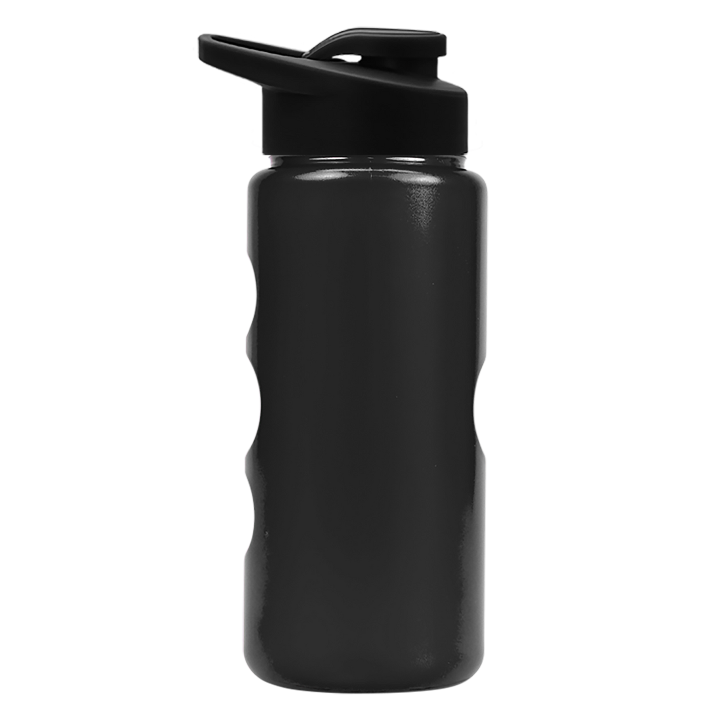 Mini Peak Tritan® Metallike Bottle with Drink-Thru Lid - 22 oz.