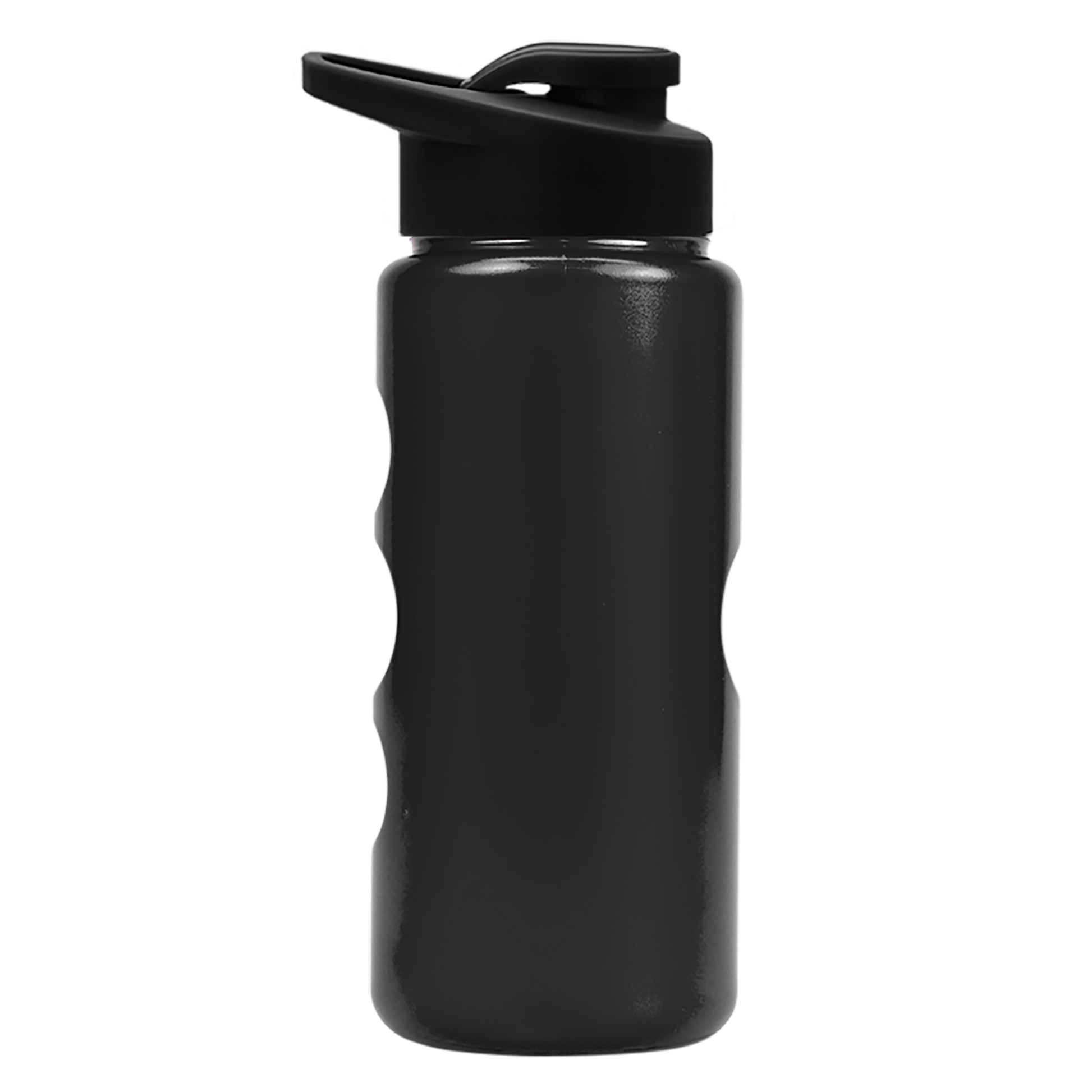 Mini Peak Tritan® Metallike Bottle with Drink-Thru Lid - 22 oz.