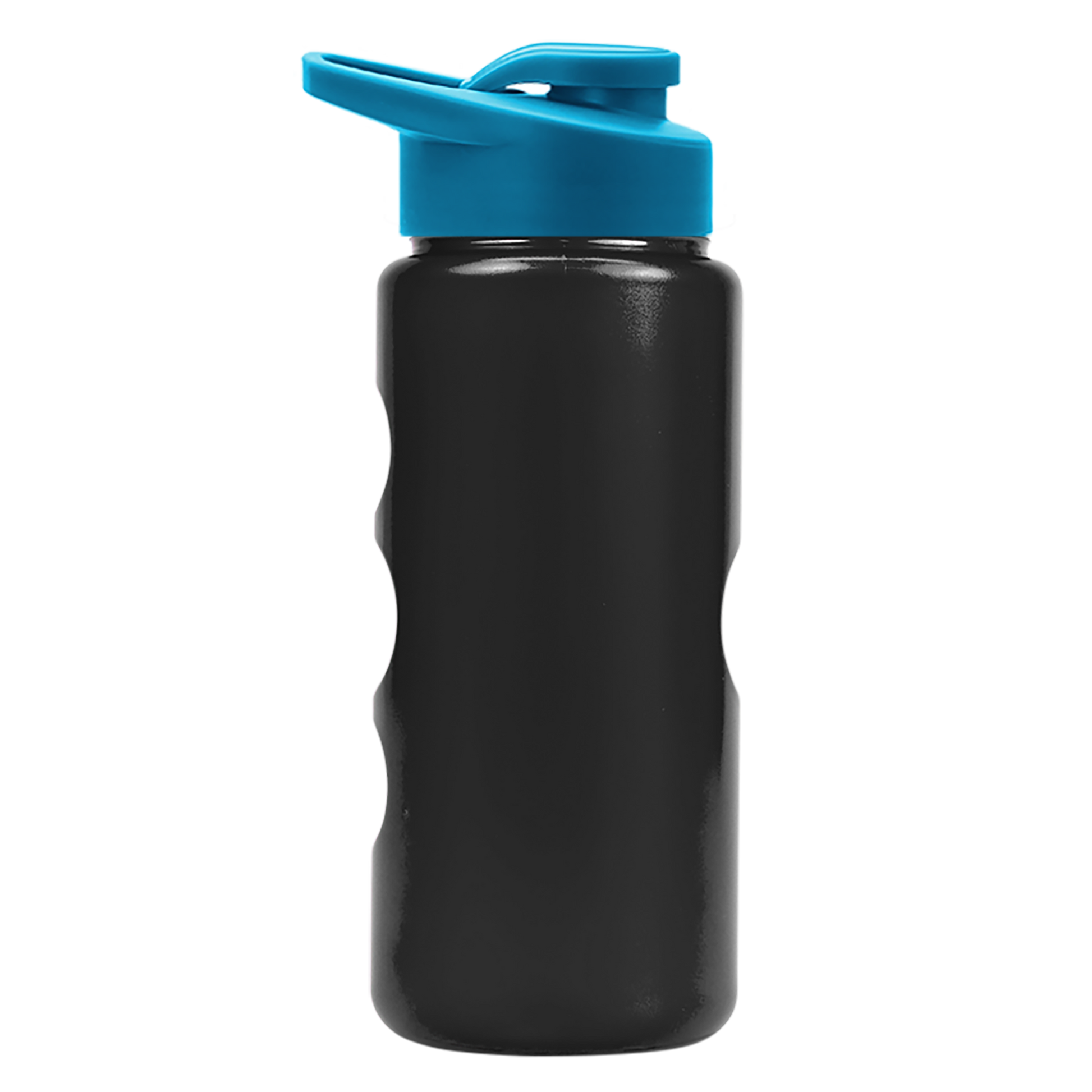 Mini Peak Tritan® Metallike Bottle with Drink-Thru Lid - 22 oz.