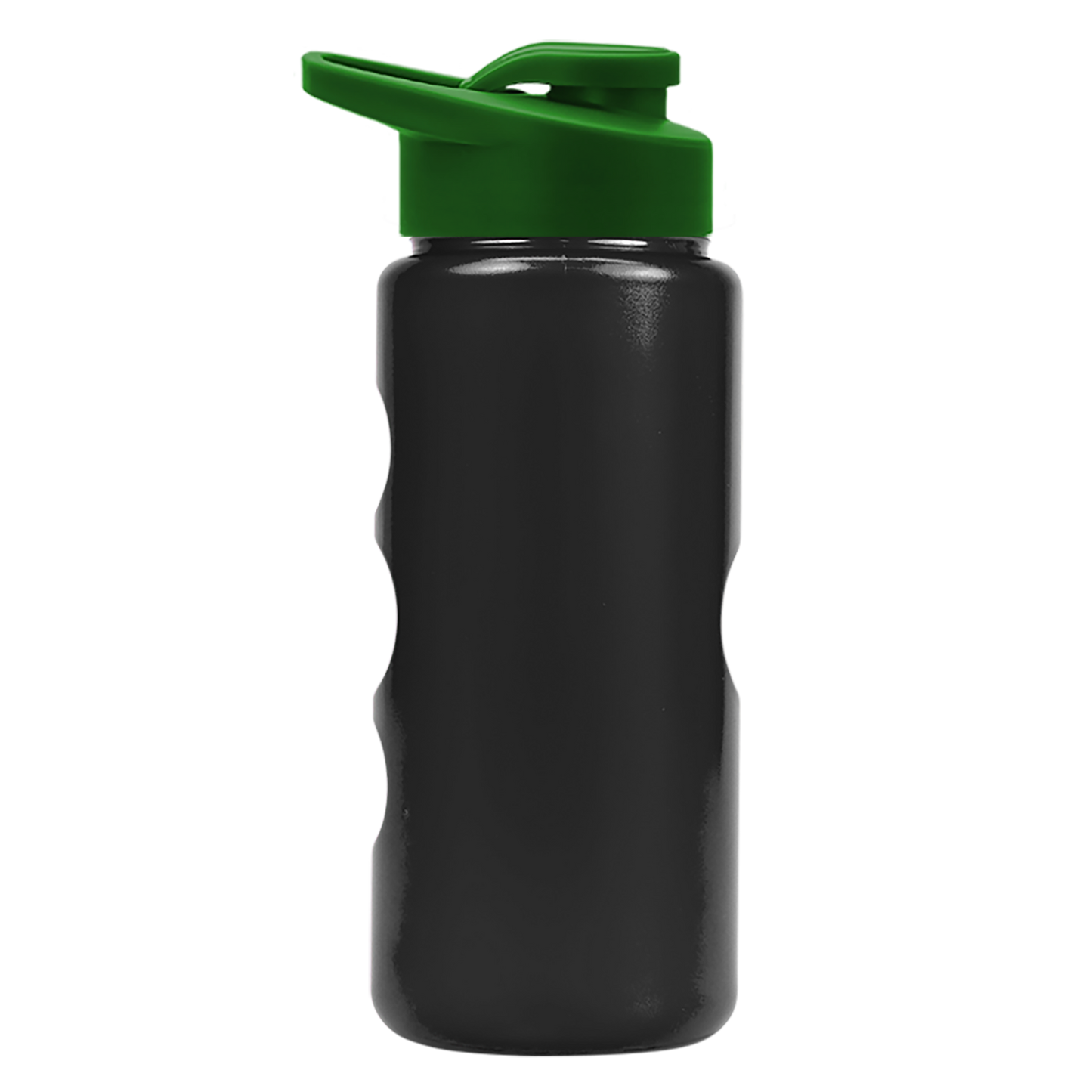 Mini Peak Tritan® Metallike Bottle with Drink-Thru Lid - 22 oz.