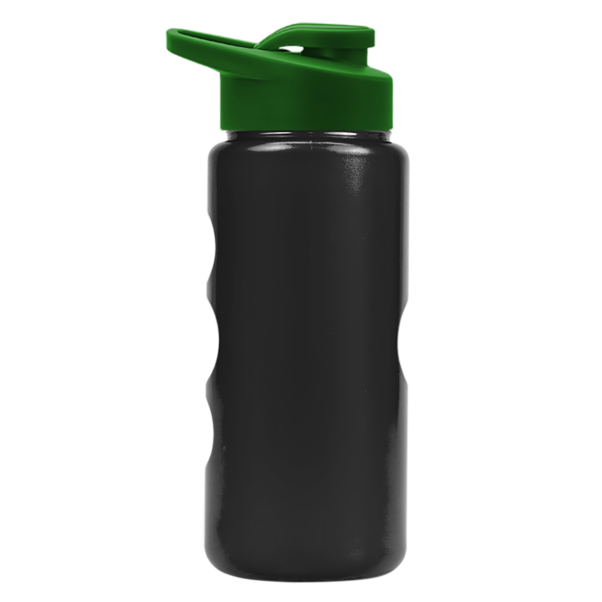 Mini Peak Tritan® Metallike Bottle with Drink-Thru Lid - 22 oz.