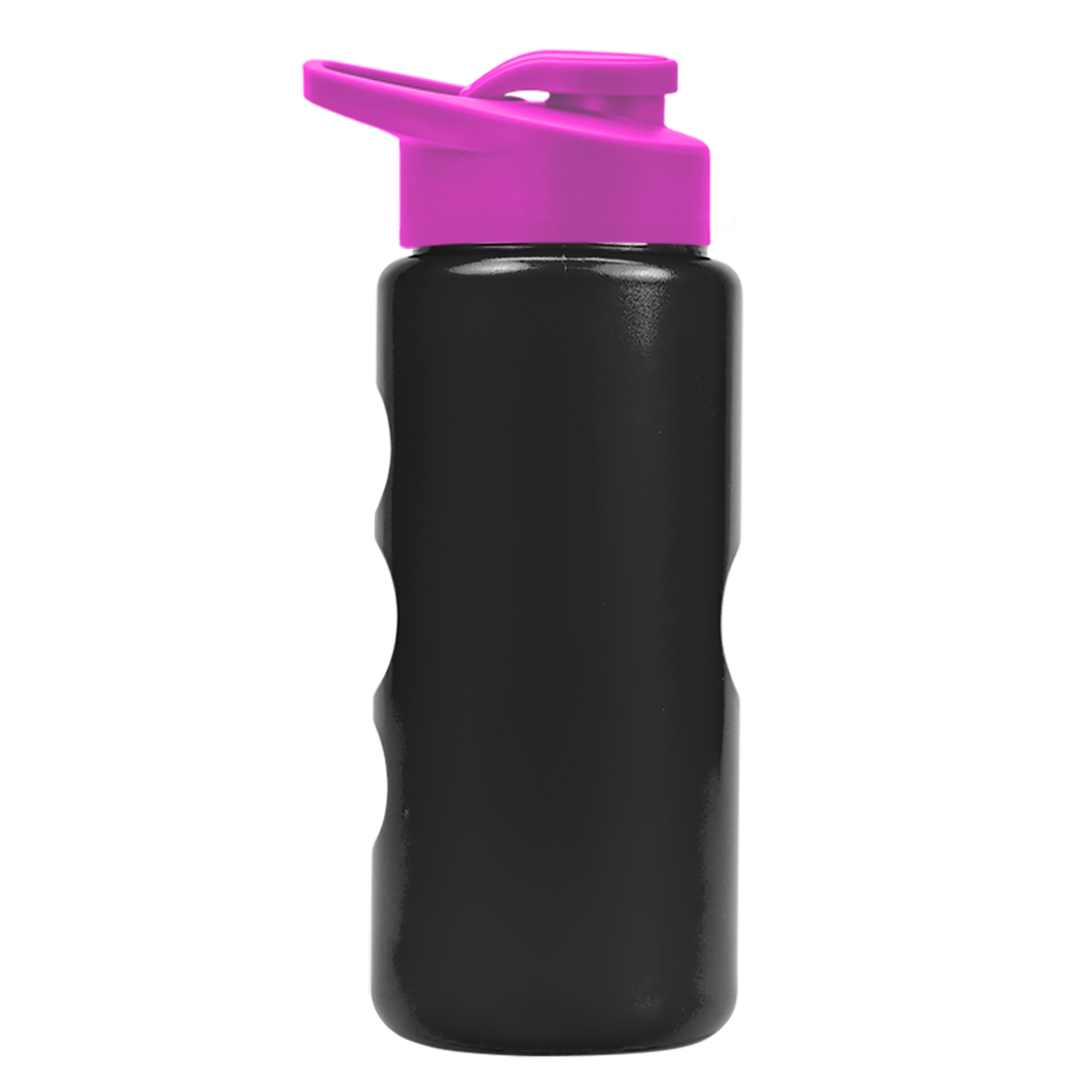 Mini Peak Tritan® Metallike Bottle with Drink-Thru Lid - 22 oz.