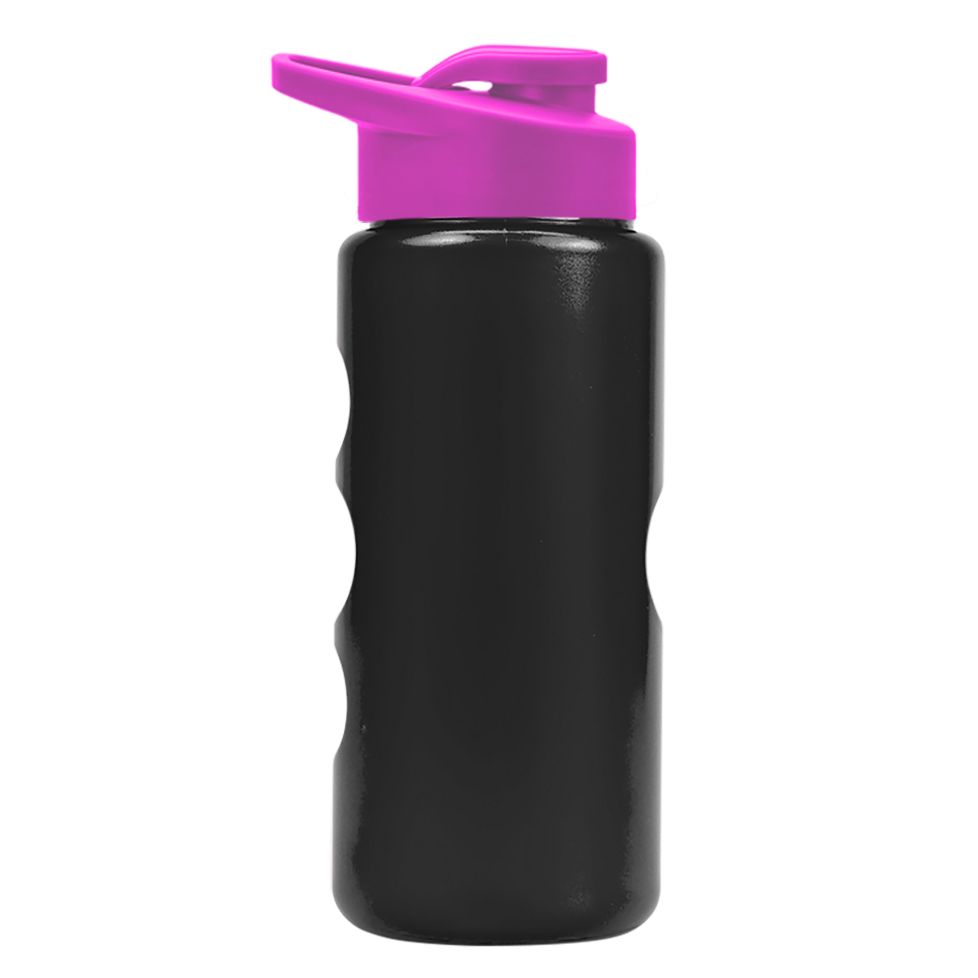Mini Peak Tritan® Metallike Bottle with Drink-Thru Lid - 22 oz.