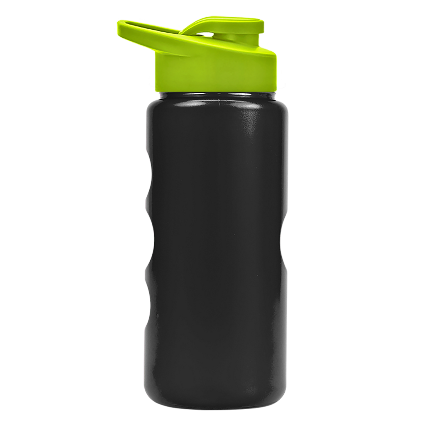 Mini Peak Tritan® Metallike Bottle with Drink-Thru Lid - 22 oz.