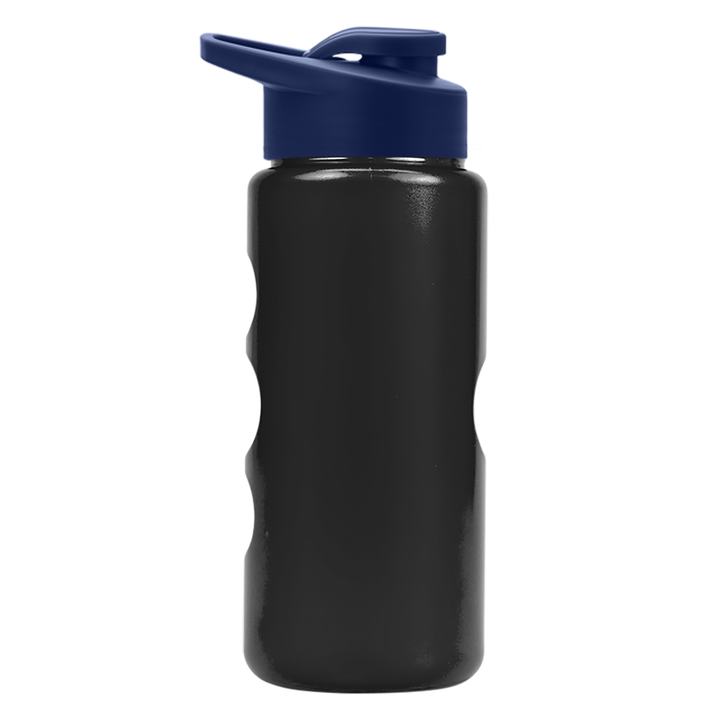 Mini Peak Tritan® Metallike Bottle with Drink-Thru Lid - 22 oz.