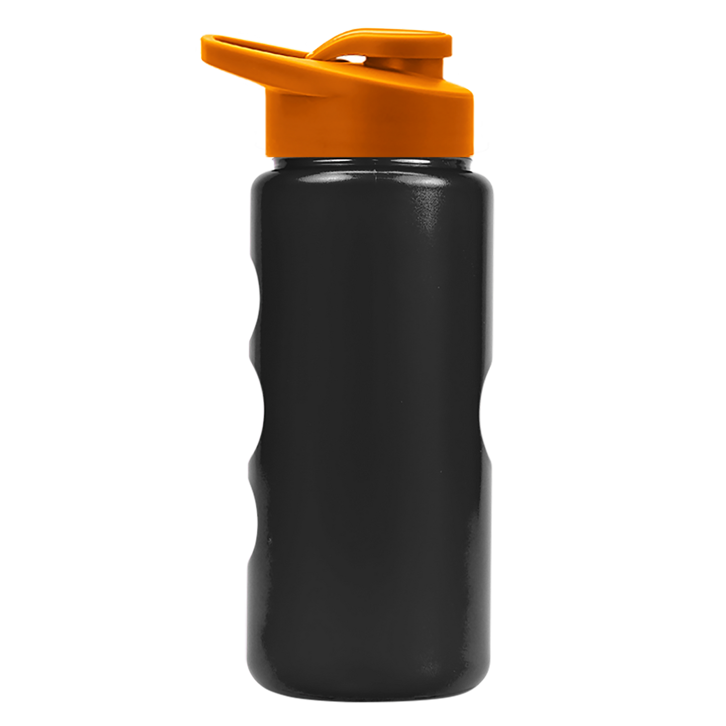 Mini Peak Tritan® Metallike Bottle with Drink-Thru Lid - 22 oz.