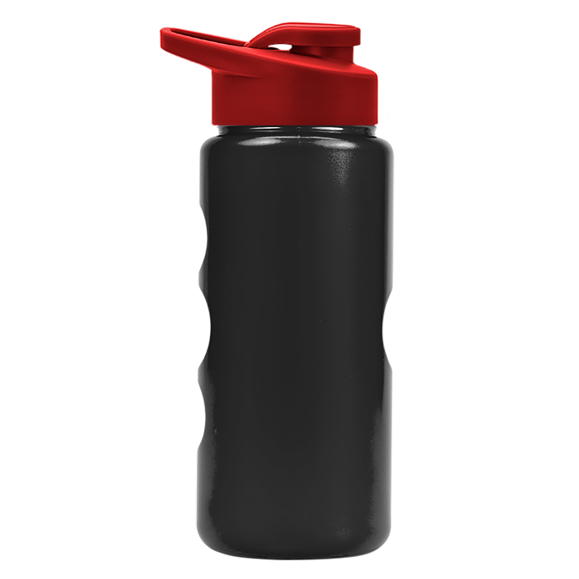 Mini Peak Tritan® Metallike Bottle with Drink-Thru Lid - 22 oz.