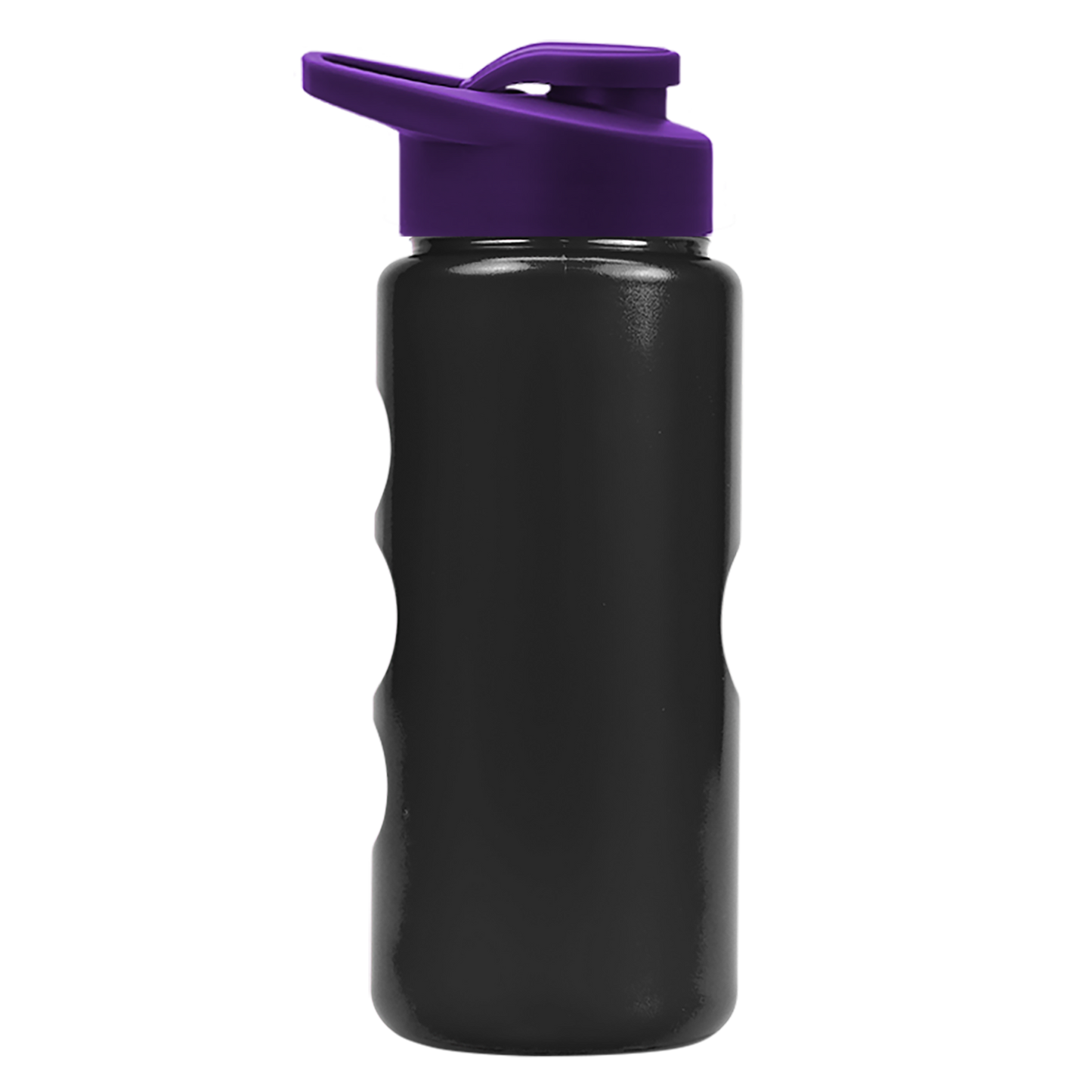 Mini Peak Tritan® Metallike Bottle with Drink-Thru Lid - 22 oz.