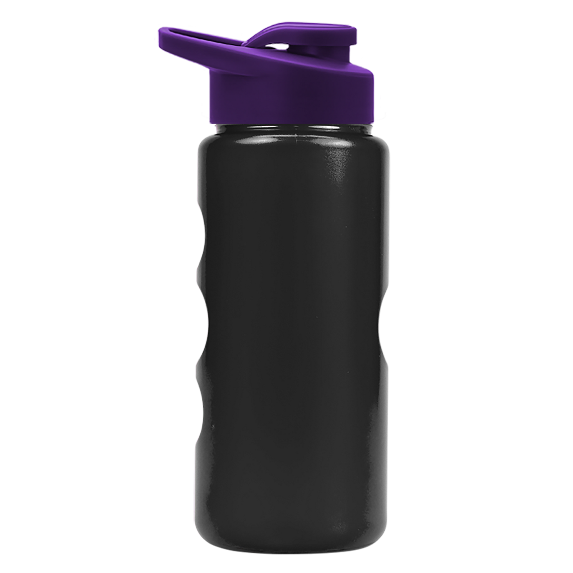 Mini Peak Tritan® Metallike Bottle with Drink-Thru Lid - 22 oz.