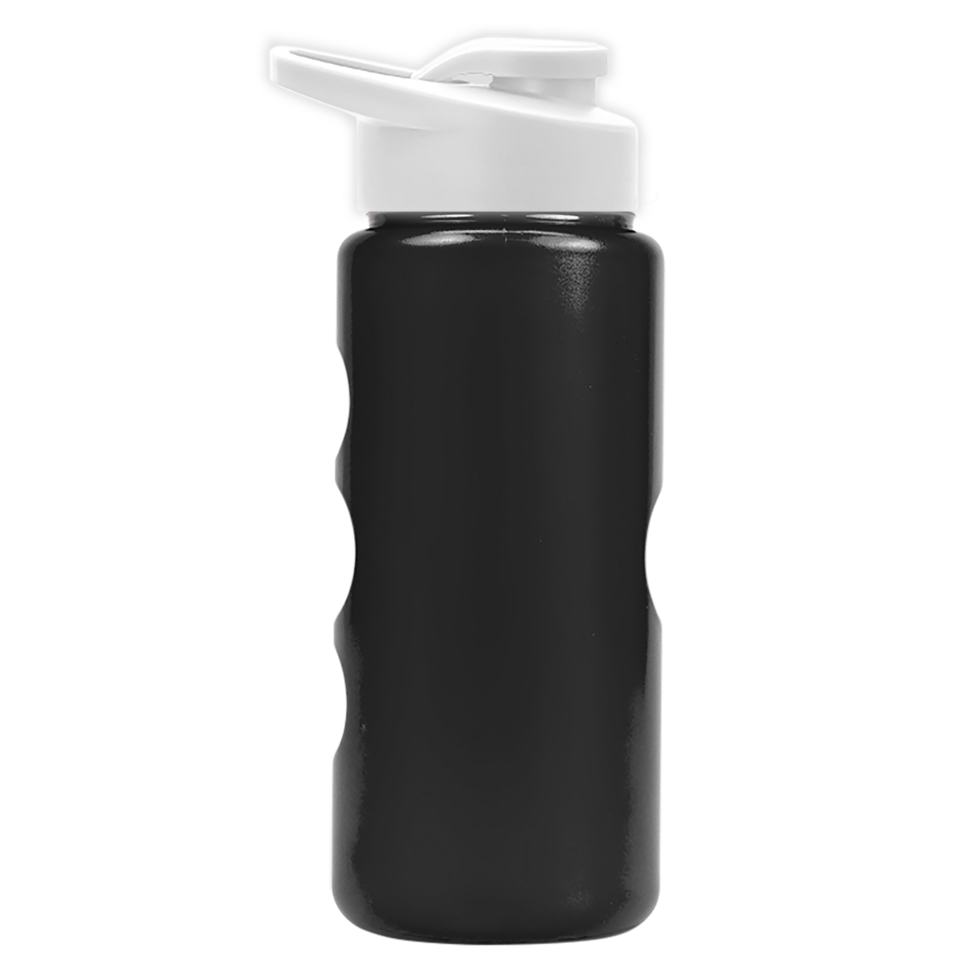 Mini Peak Tritan® Metallike Bottle with Drink-Thru Lid - 22 oz.