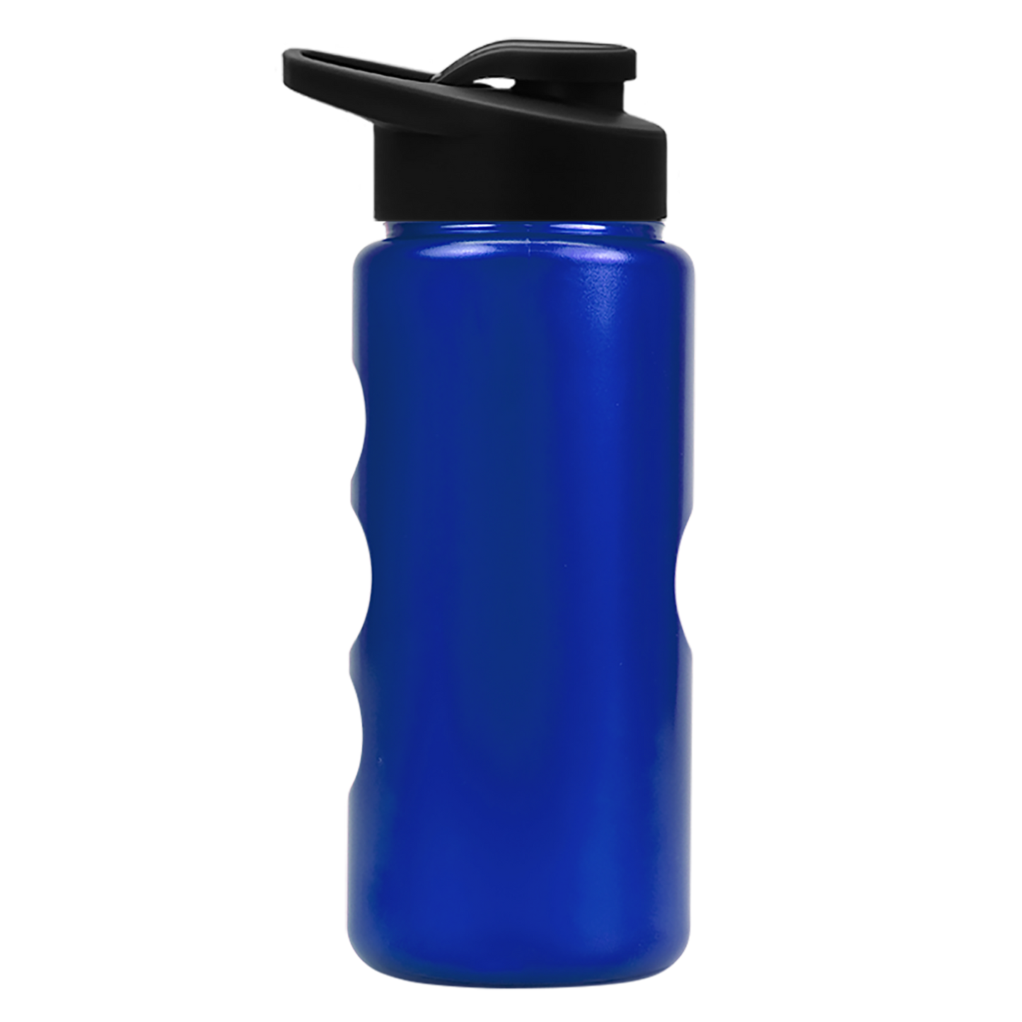 Mini Peak Tritan® Metallike Bottle with Drink-Thru Lid - 22 oz.