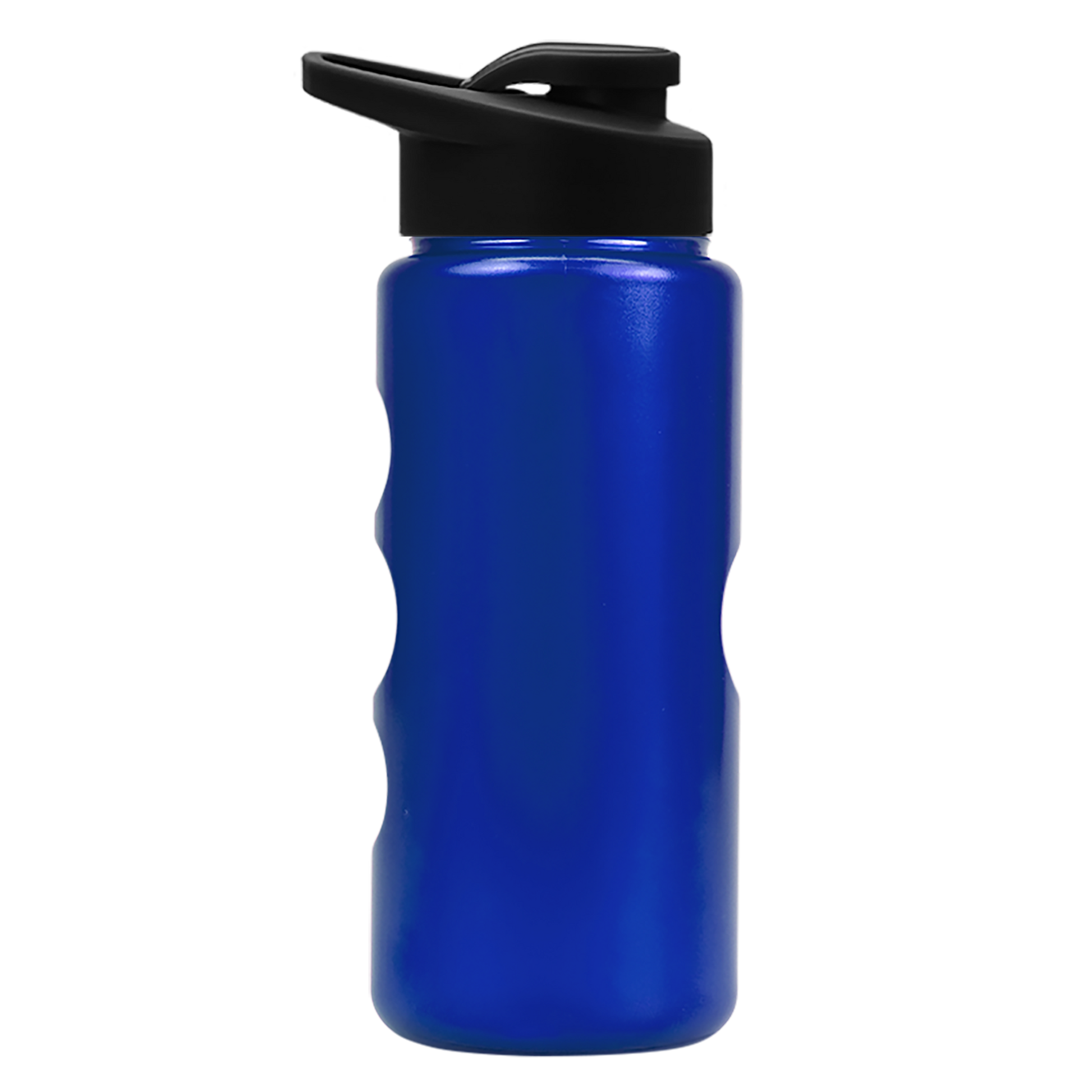 Mini Peak Tritan® Metallike Bottle with Drink-Thru Lid - 22 oz.