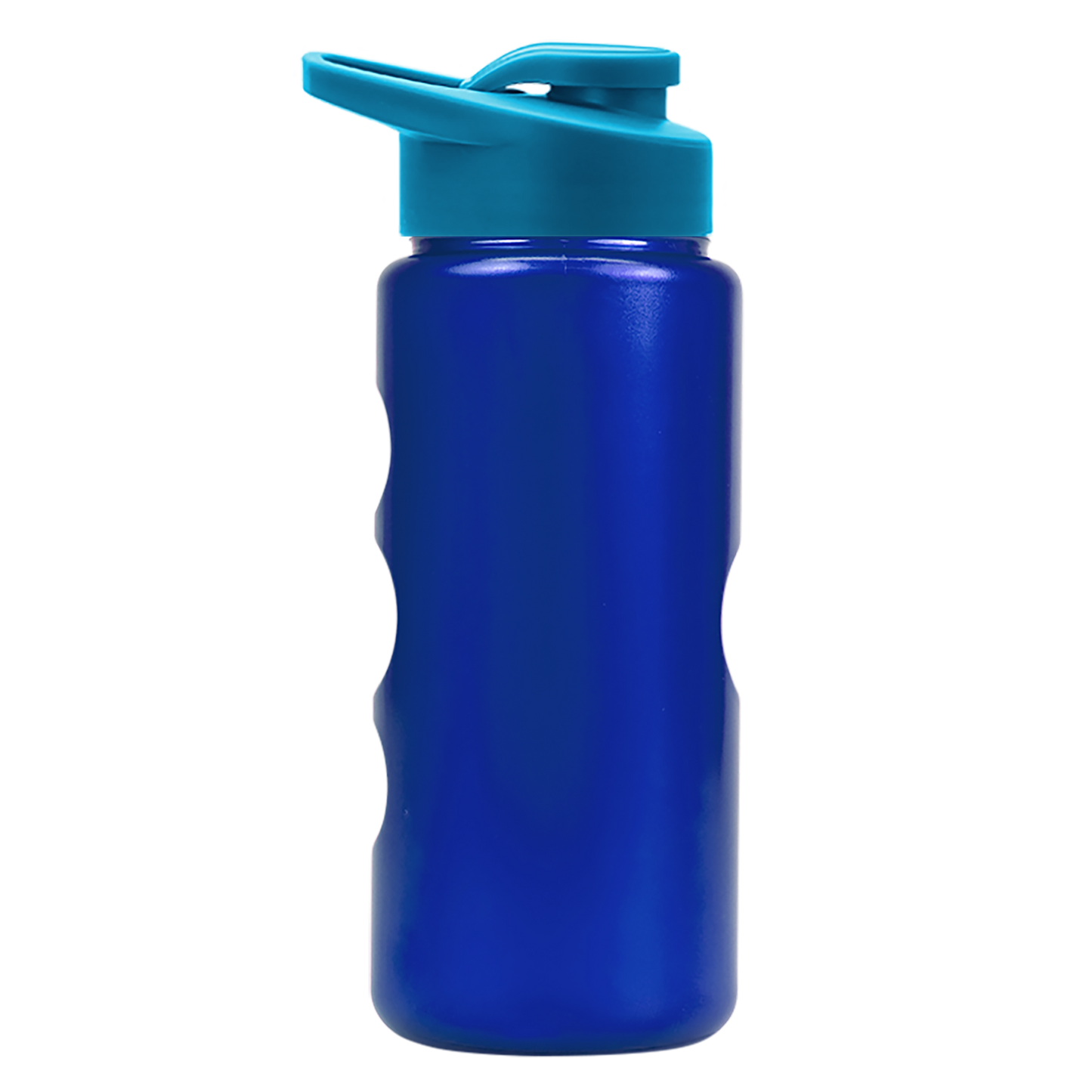 Mini Peak Tritan® Metallike Bottle with Drink-Thru Lid - 22 oz.