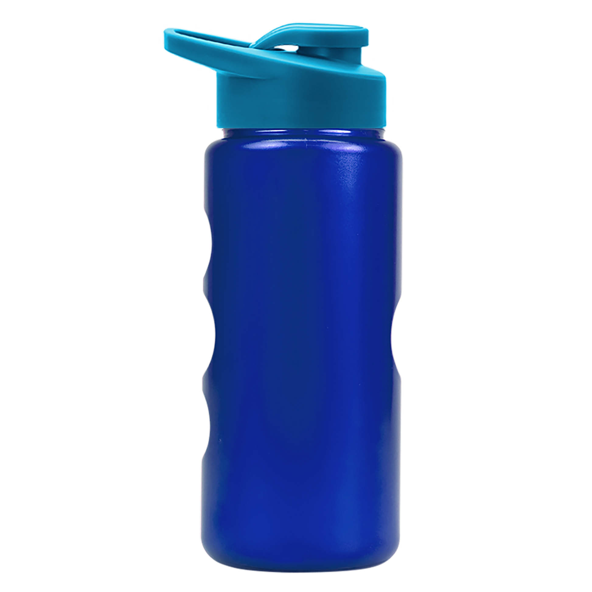 Mini Peak Tritan® Metallike Bottle with Drink-Thru Lid - 22 oz.