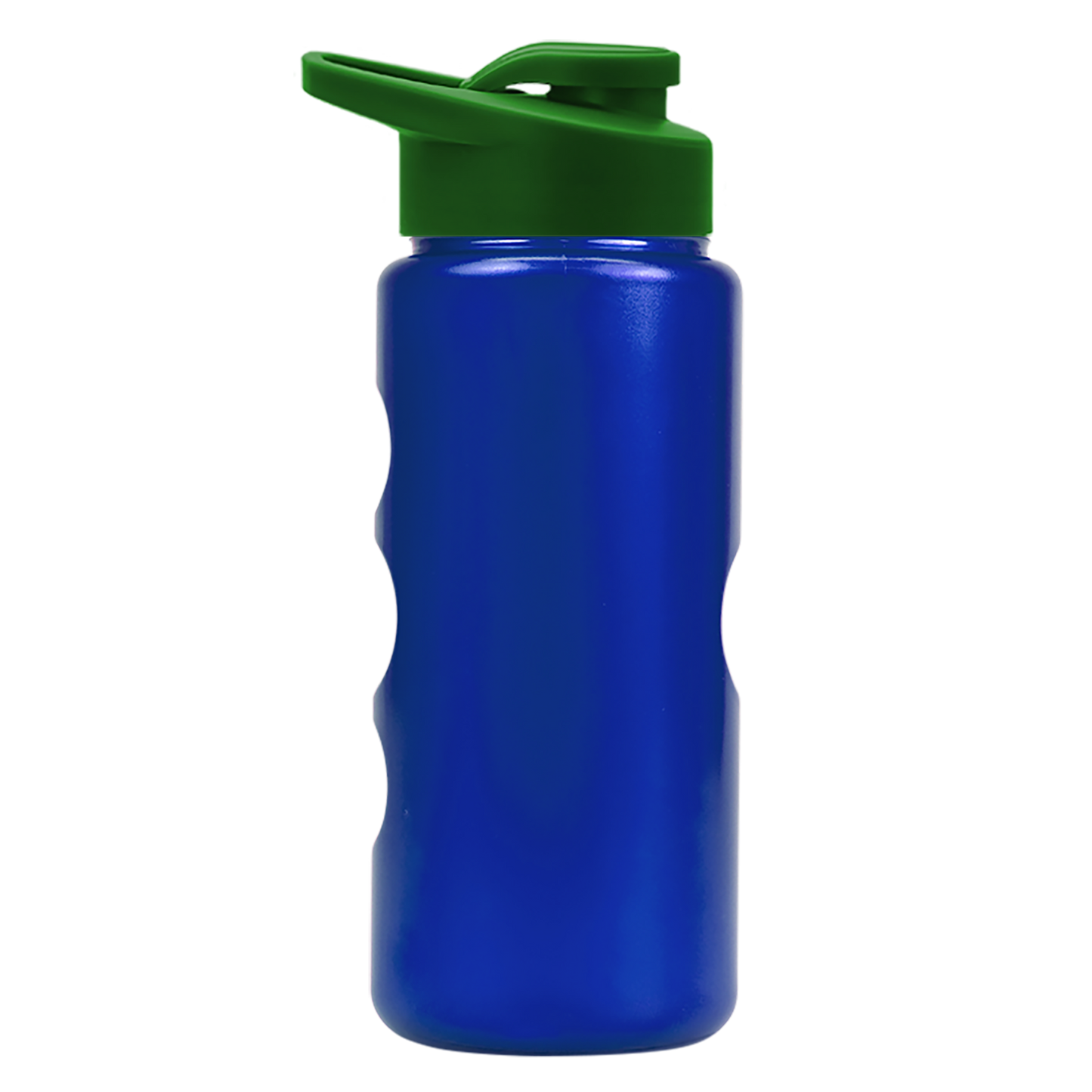 Mini Peak Tritan® Metallike Bottle with Drink-Thru Lid - 22 oz.