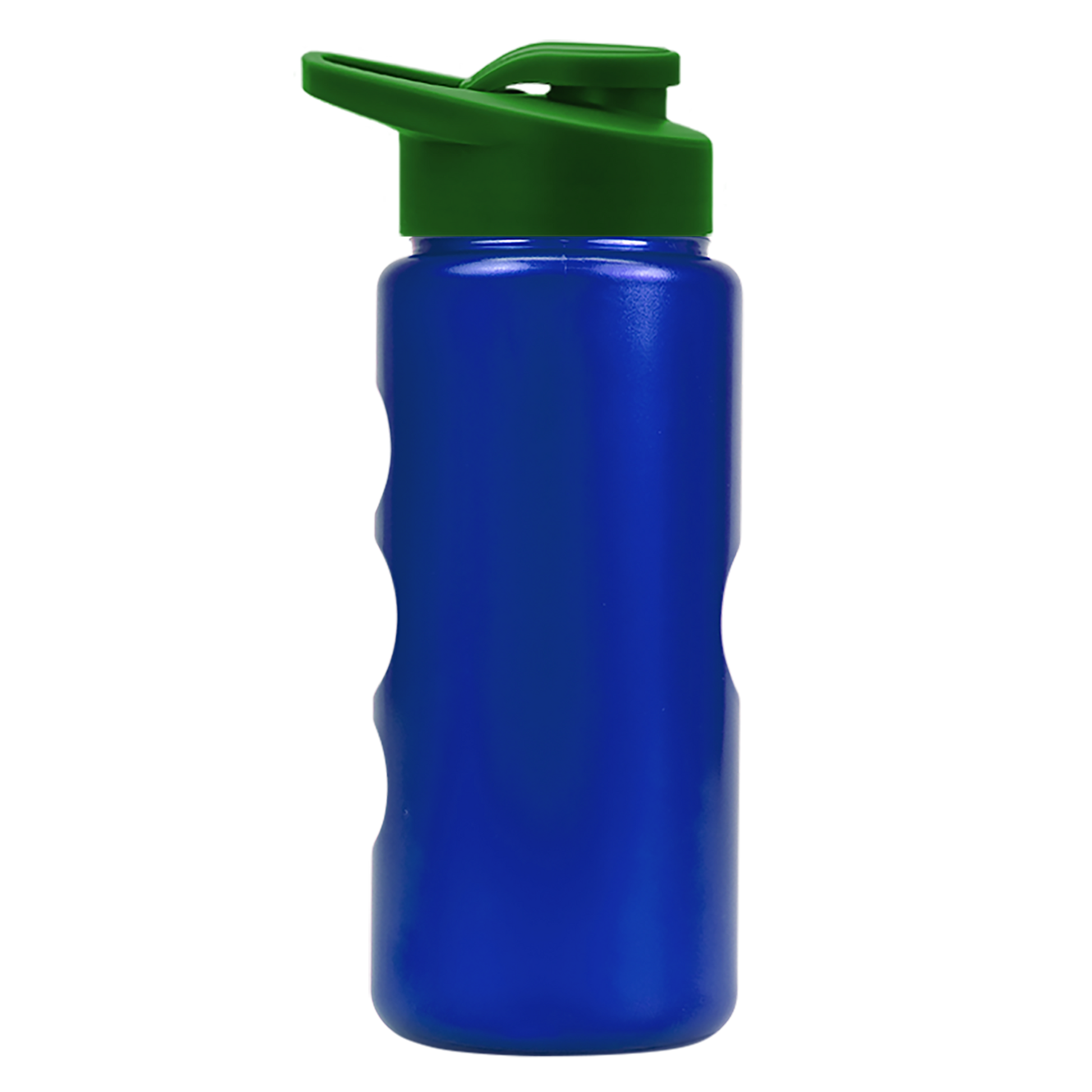 Mini Peak Tritan® Metallike Bottle with Drink-Thru Lid - 22 oz.
