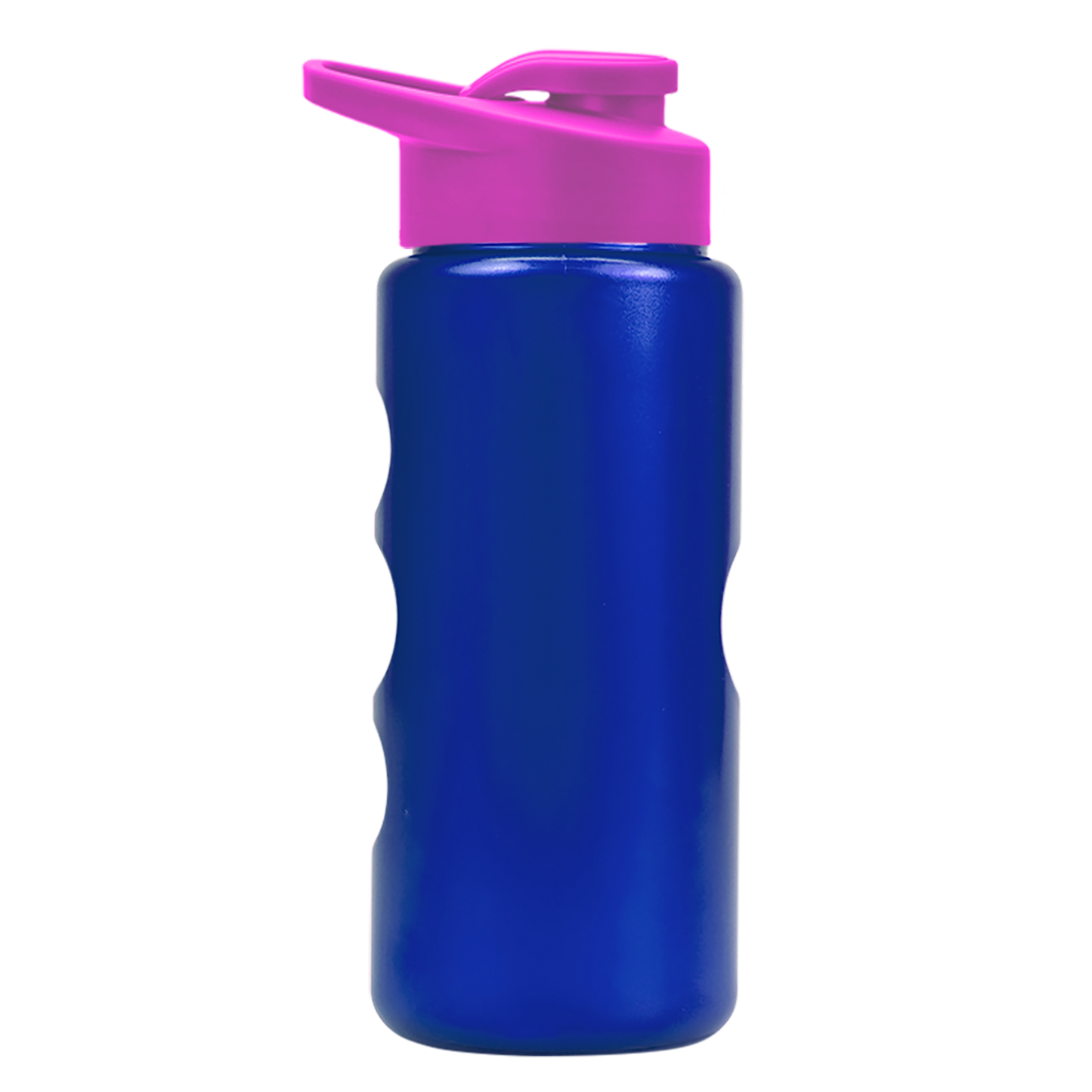 Mini Peak Tritan® Metallike Bottle with Drink-Thru Lid - 22 oz.