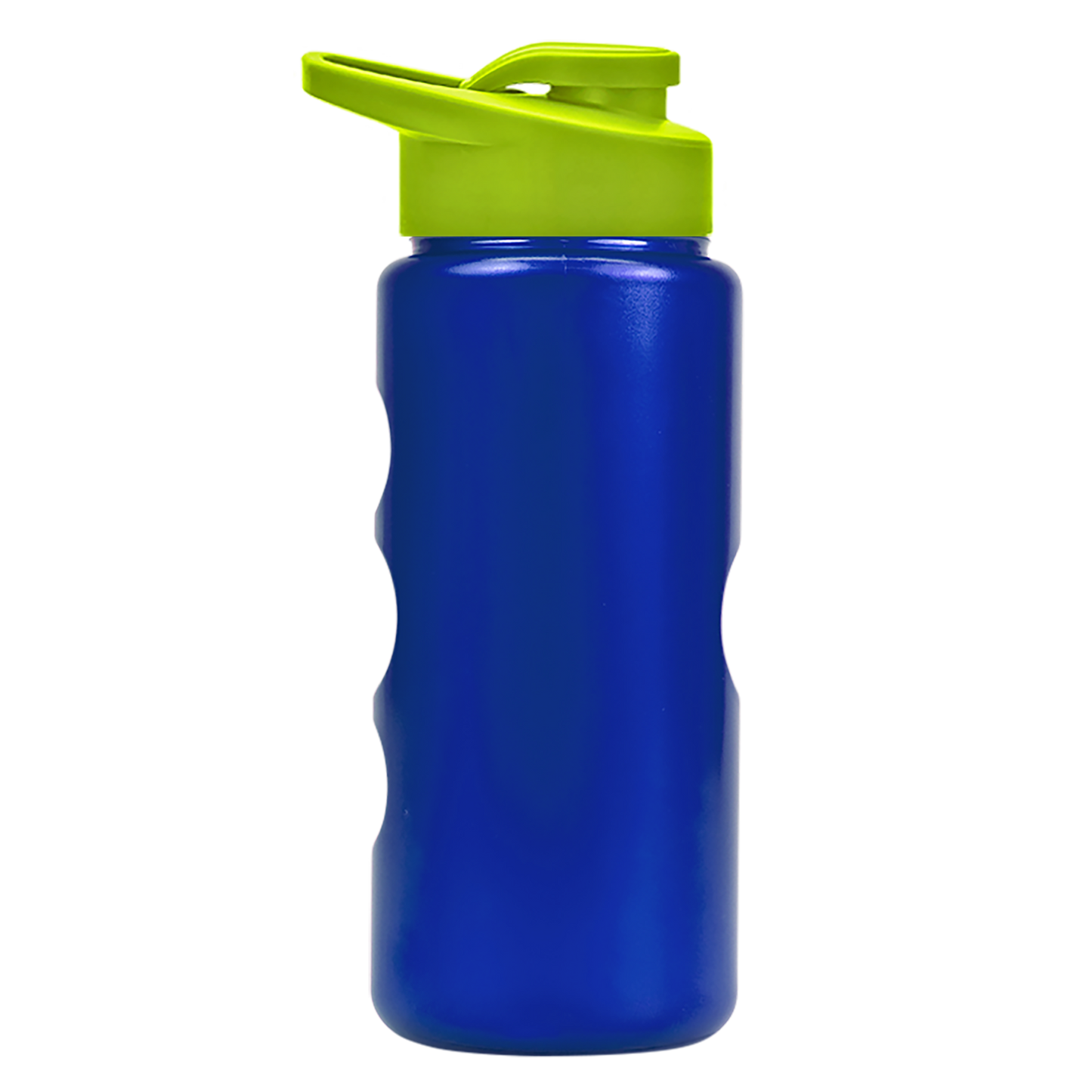 Mini Peak Tritan® Metallike Bottle with Drink-Thru Lid - 22 oz.
