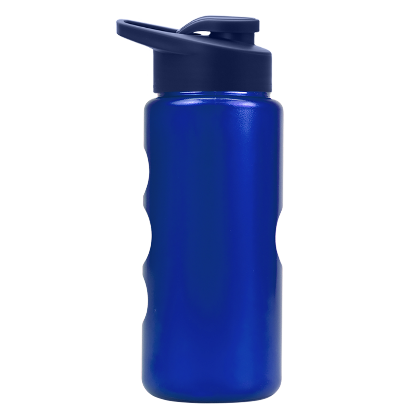 Mini Peak Tritan® Metallike Bottle with Drink-Thru Lid - 22 oz.
