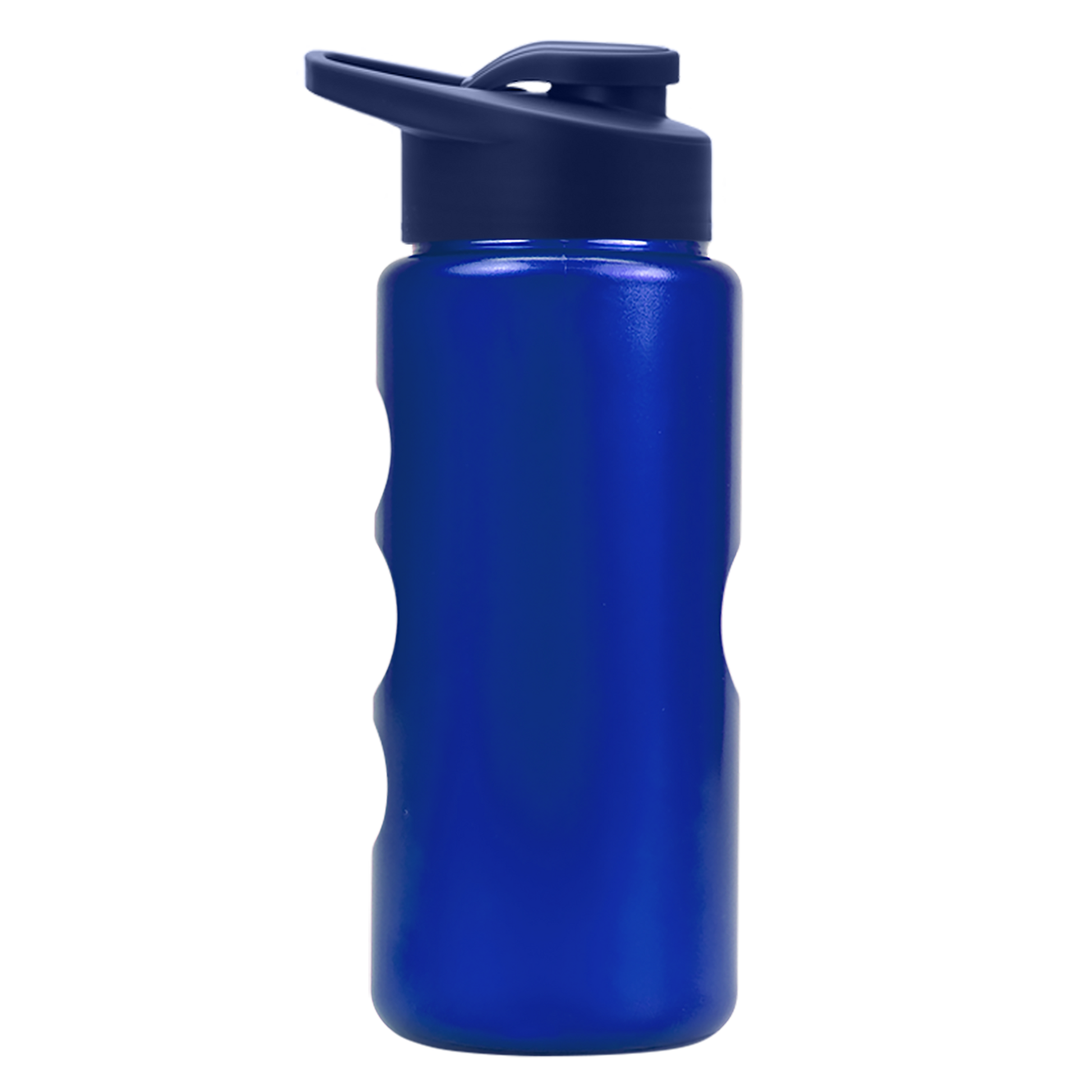 Mini Peak Tritan® Metallike Bottle with Drink-Thru Lid - 22 oz.
