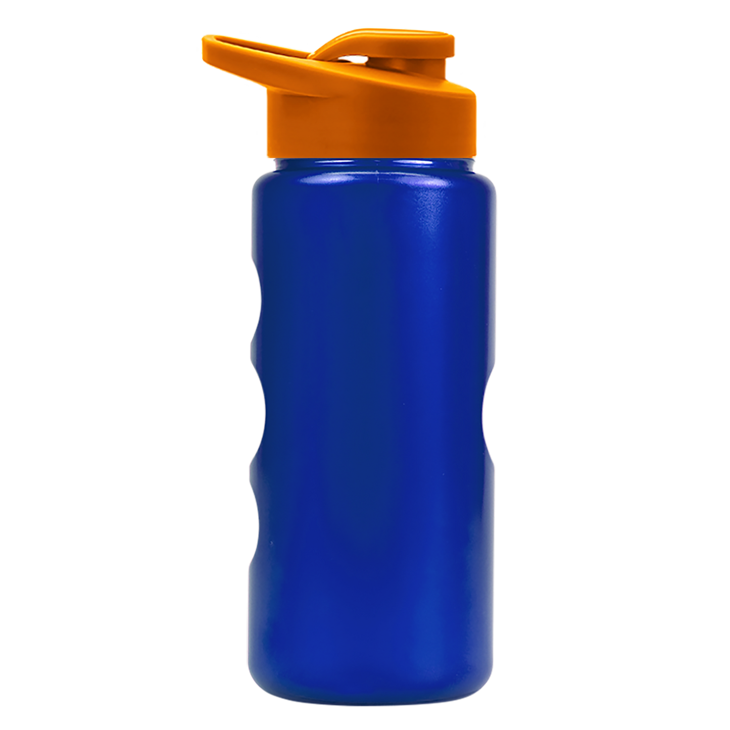 Mini Peak Tritan® Metallike Bottle with Drink-Thru Lid - 22 oz.