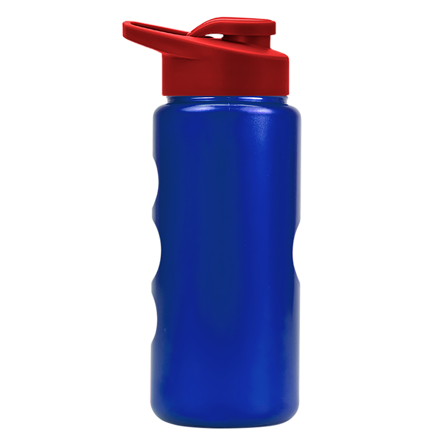 Mini Peak Tritan® Metallike Bottle with Drink-Thru Lid - 22 oz.