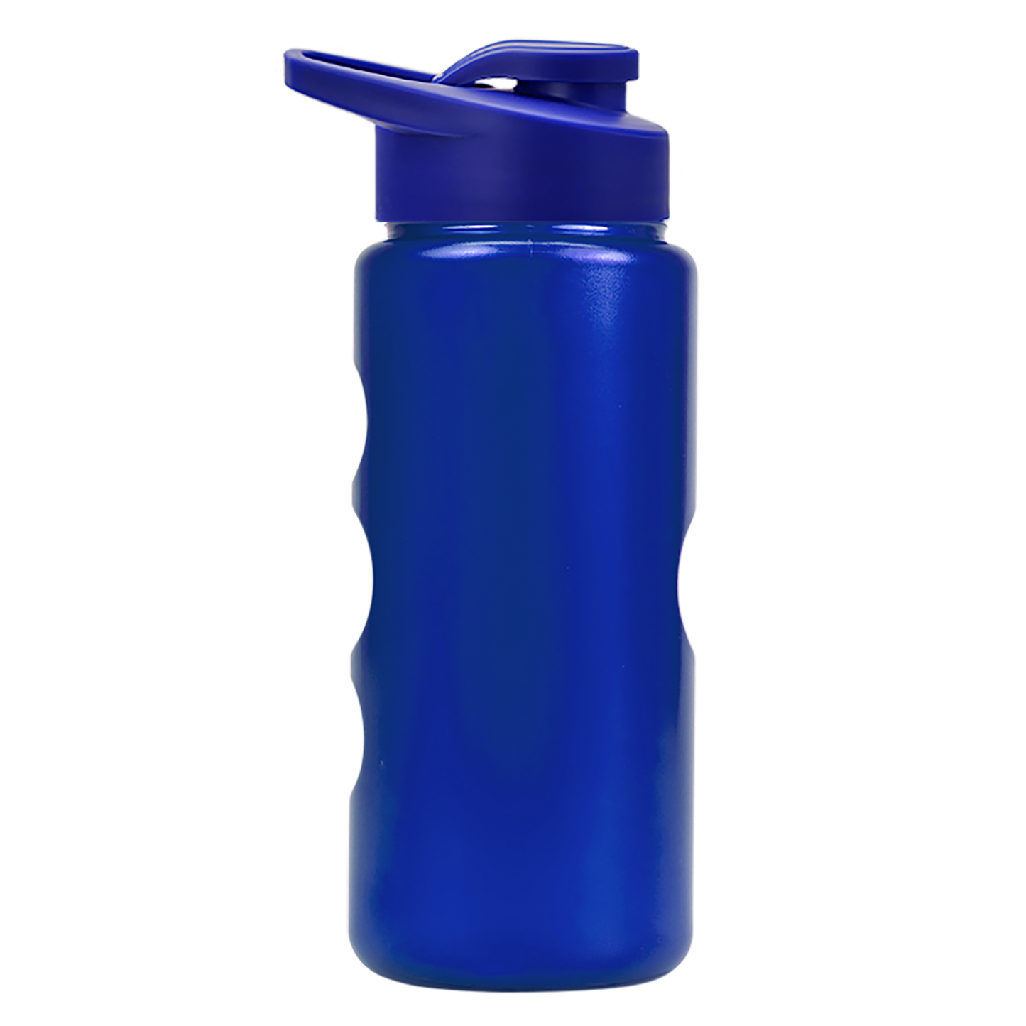 Mini Peak Tritan® Metallike Bottle with Drink-Thru Lid - 22 oz.