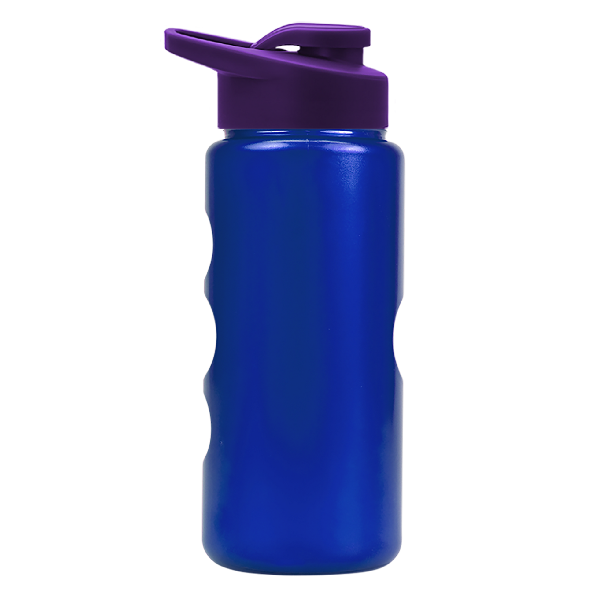Mini Peak Tritan® Metallike Bottle with Drink-Thru Lid - 22 oz.