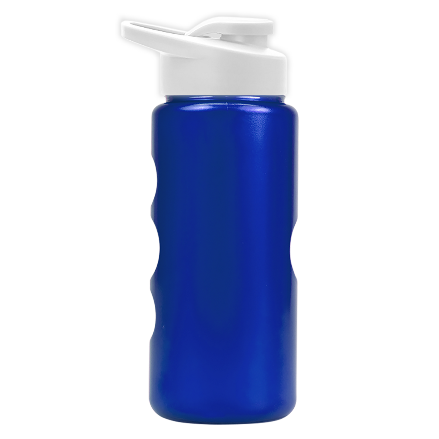 Mini Peak Tritan® Metallike Bottle with Drink-Thru Lid - 22 oz.