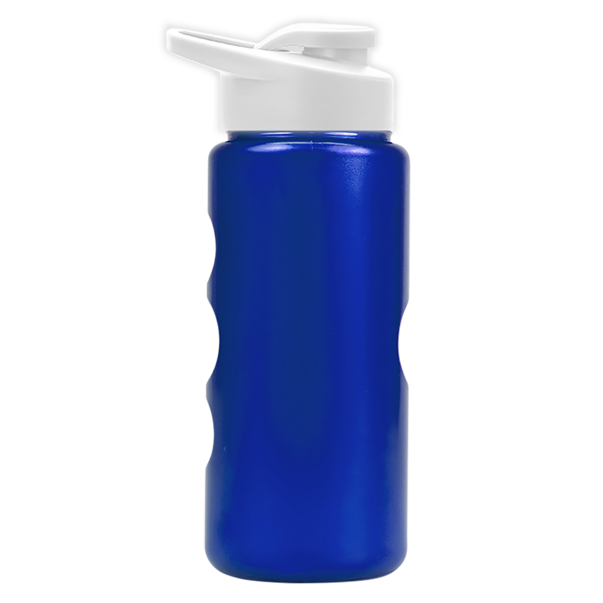 Mini Peak Tritan® Metallike Bottle with Drink-Thru Lid - 22 oz.