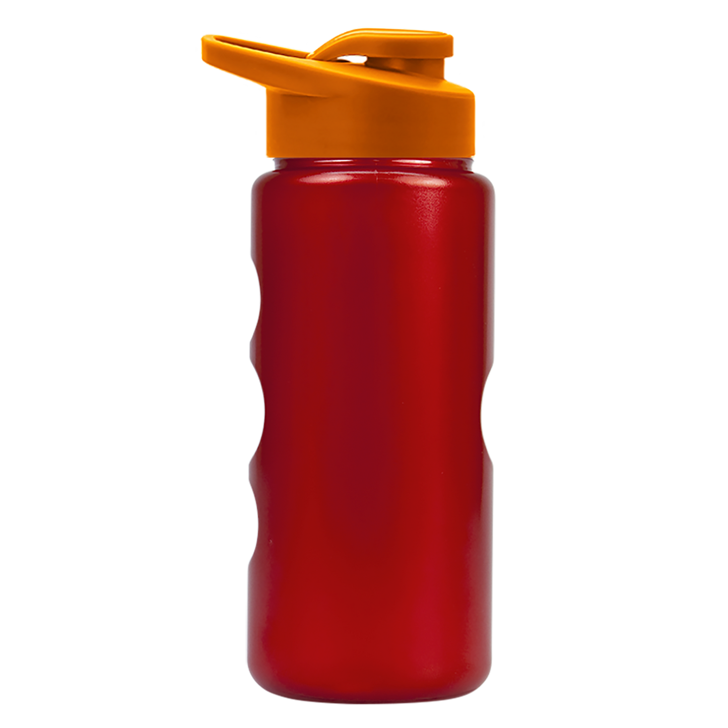 Mini Peak Tritan® Metallike Bottle with Drink-Thru Lid - 22 oz.