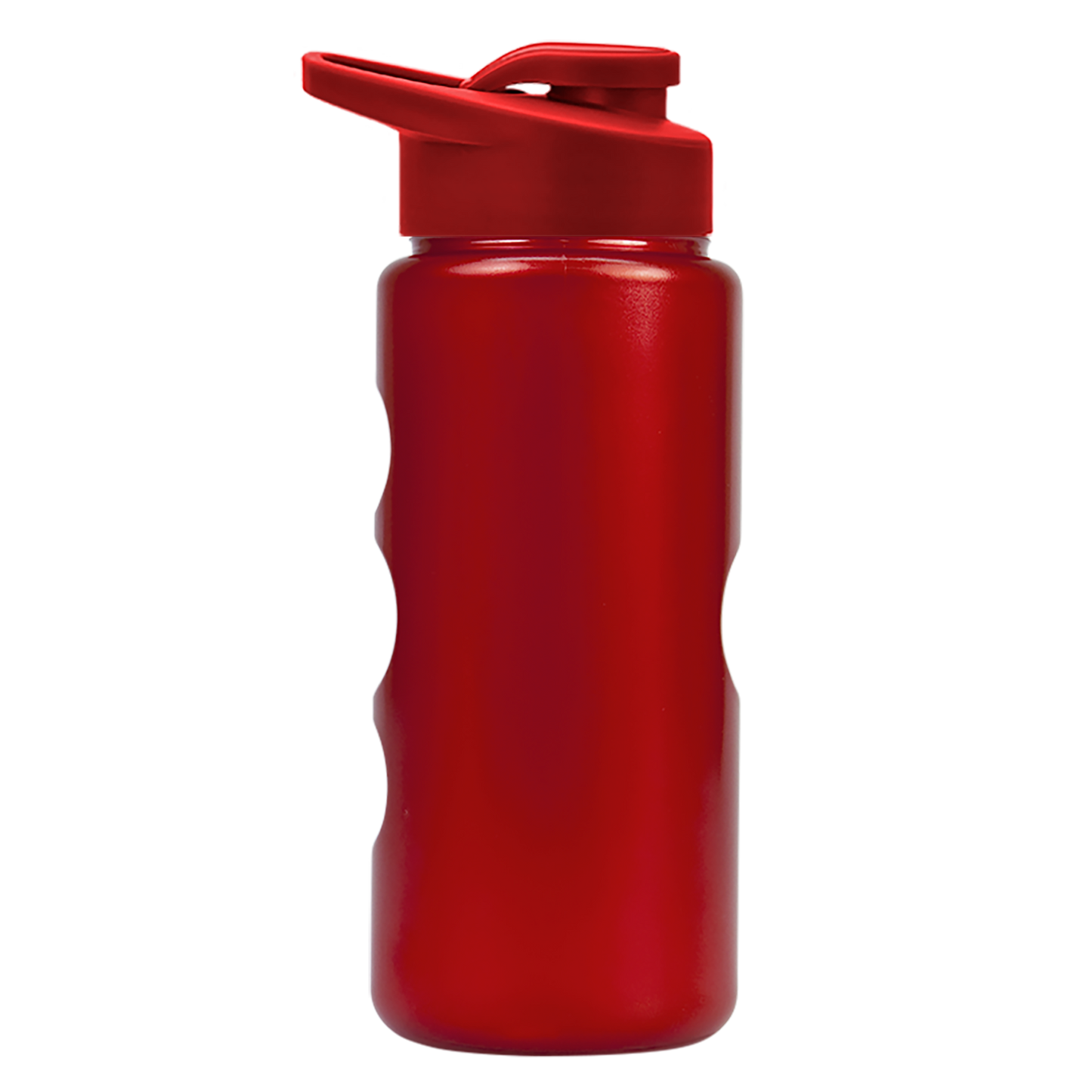 Mini Peak Tritan® Metallike Bottle with Drink-Thru Lid - 22 oz.