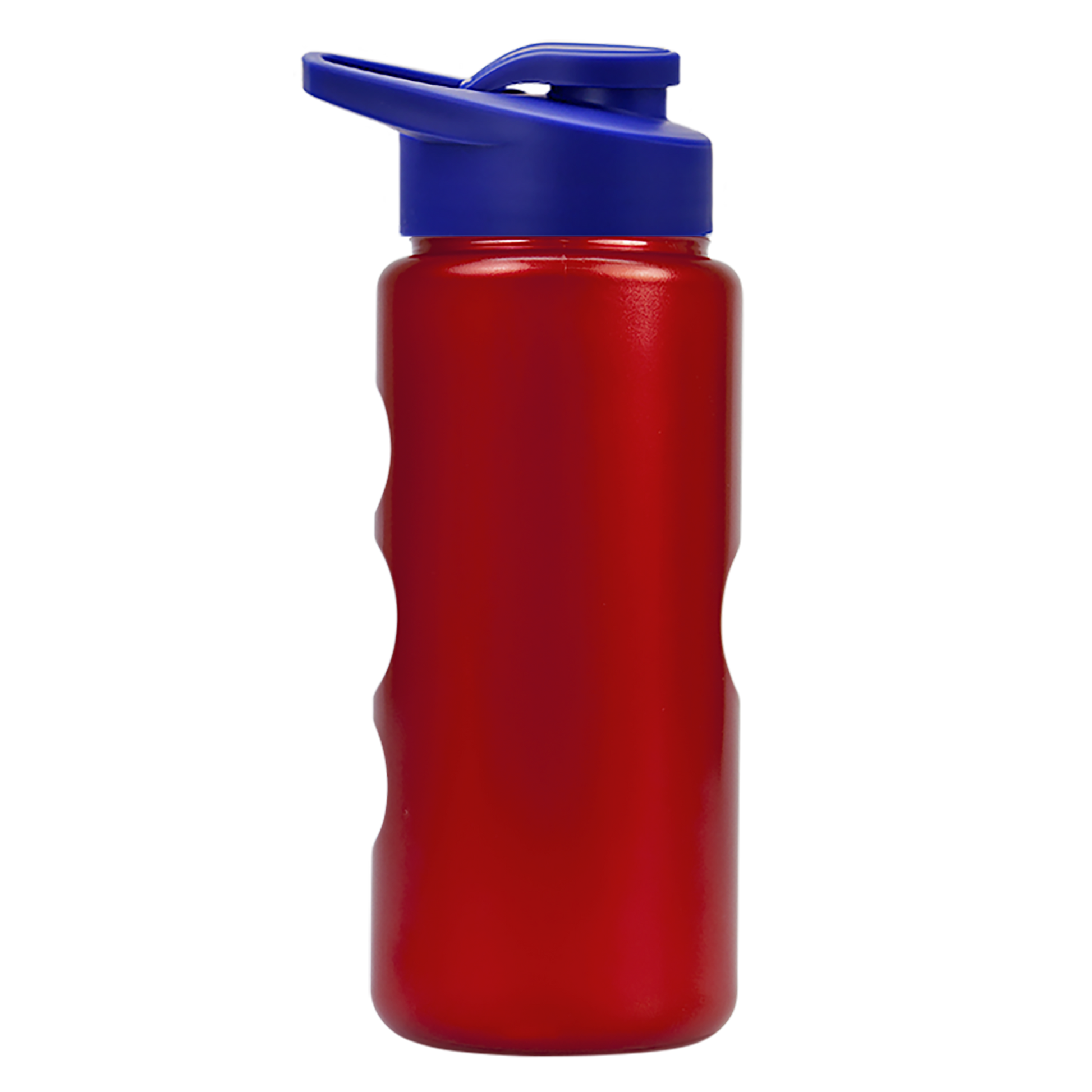 Mini Peak Tritan® Metallike Bottle with Drink-Thru Lid - 22 oz.