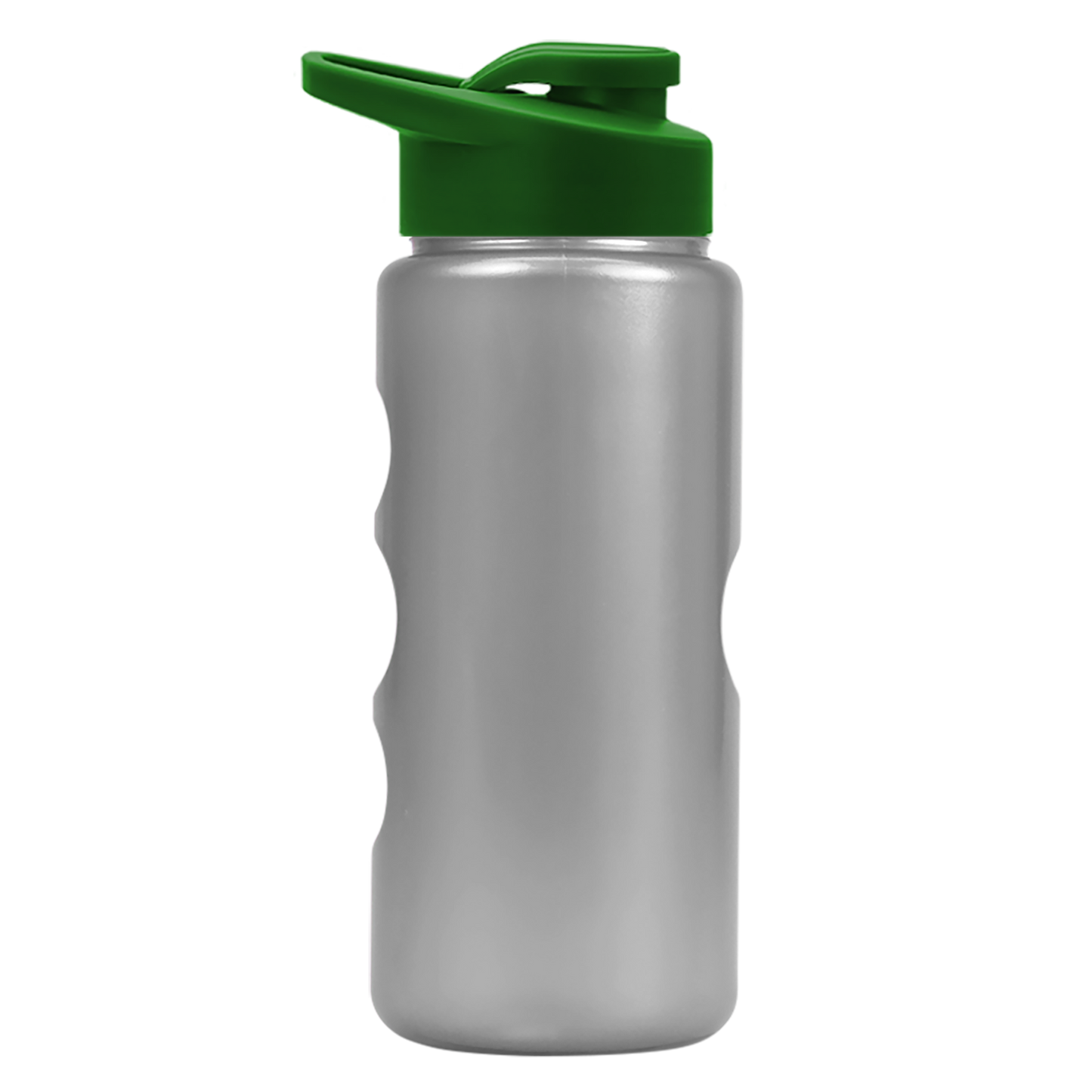 Mini Peak Tritan® Metallike Bottle with Drink-Thru Lid - 22 oz.