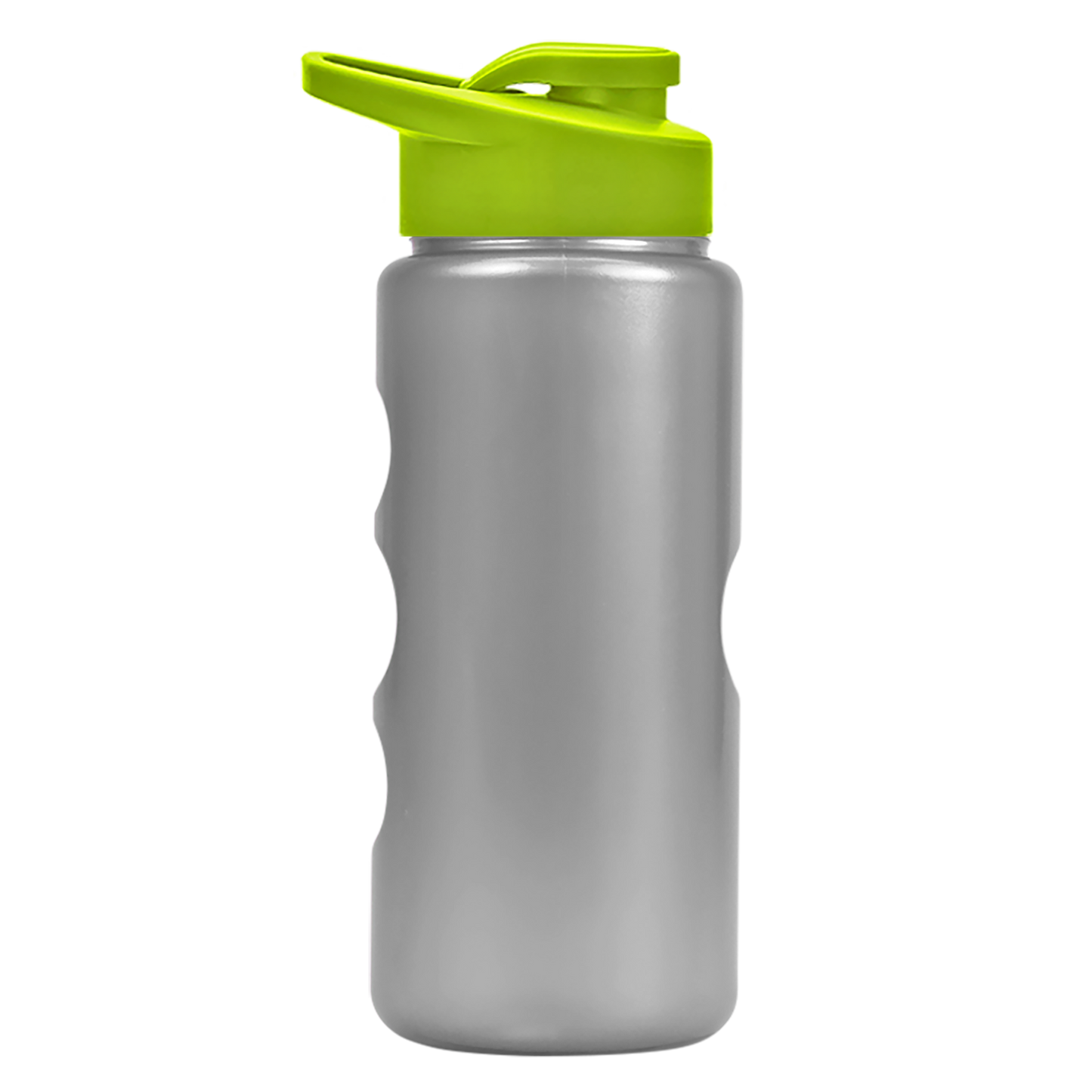 Mini Peak Tritan® Metallike Bottle with Drink-Thru Lid - 22 oz.