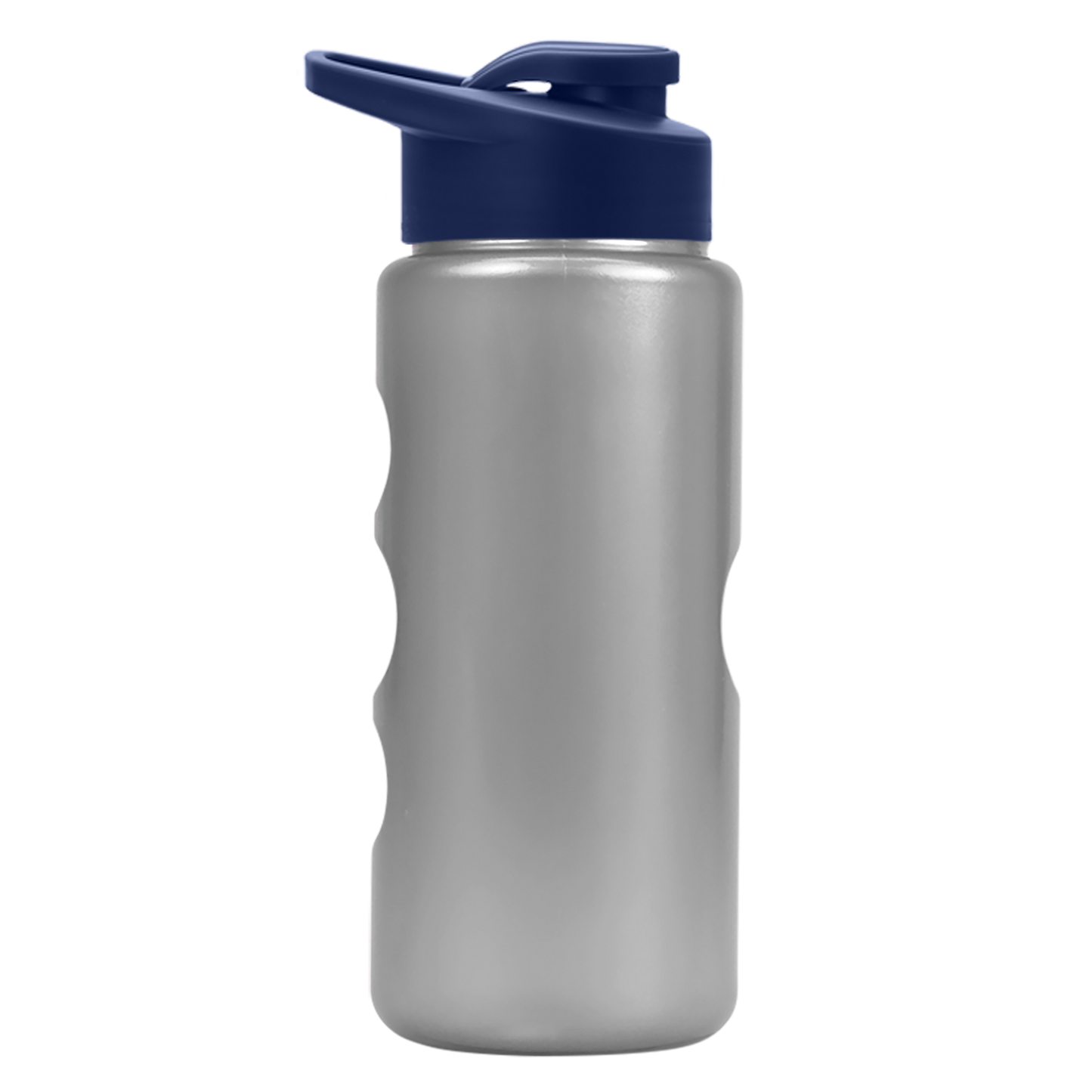 Mini Peak Tritan® Metallike Bottle with Drink-Thru Lid - 22 oz.