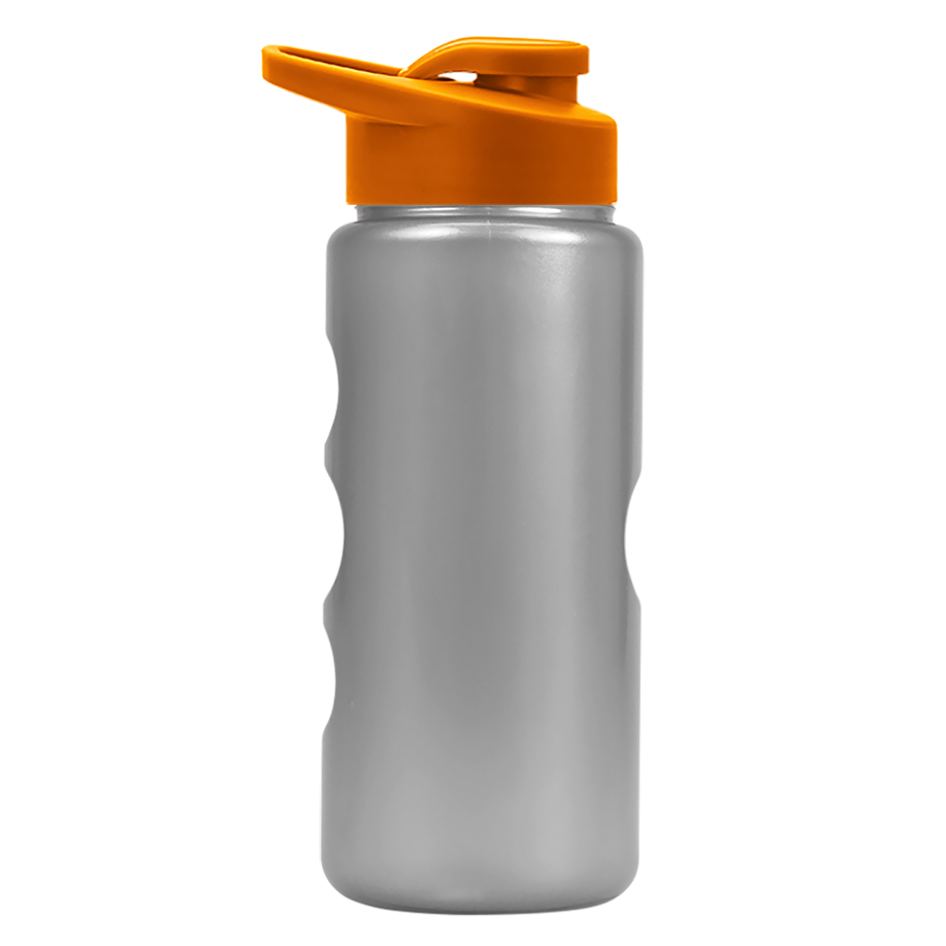 Mini Peak Tritan® Metallike Bottle with Drink-Thru Lid - 22 oz.