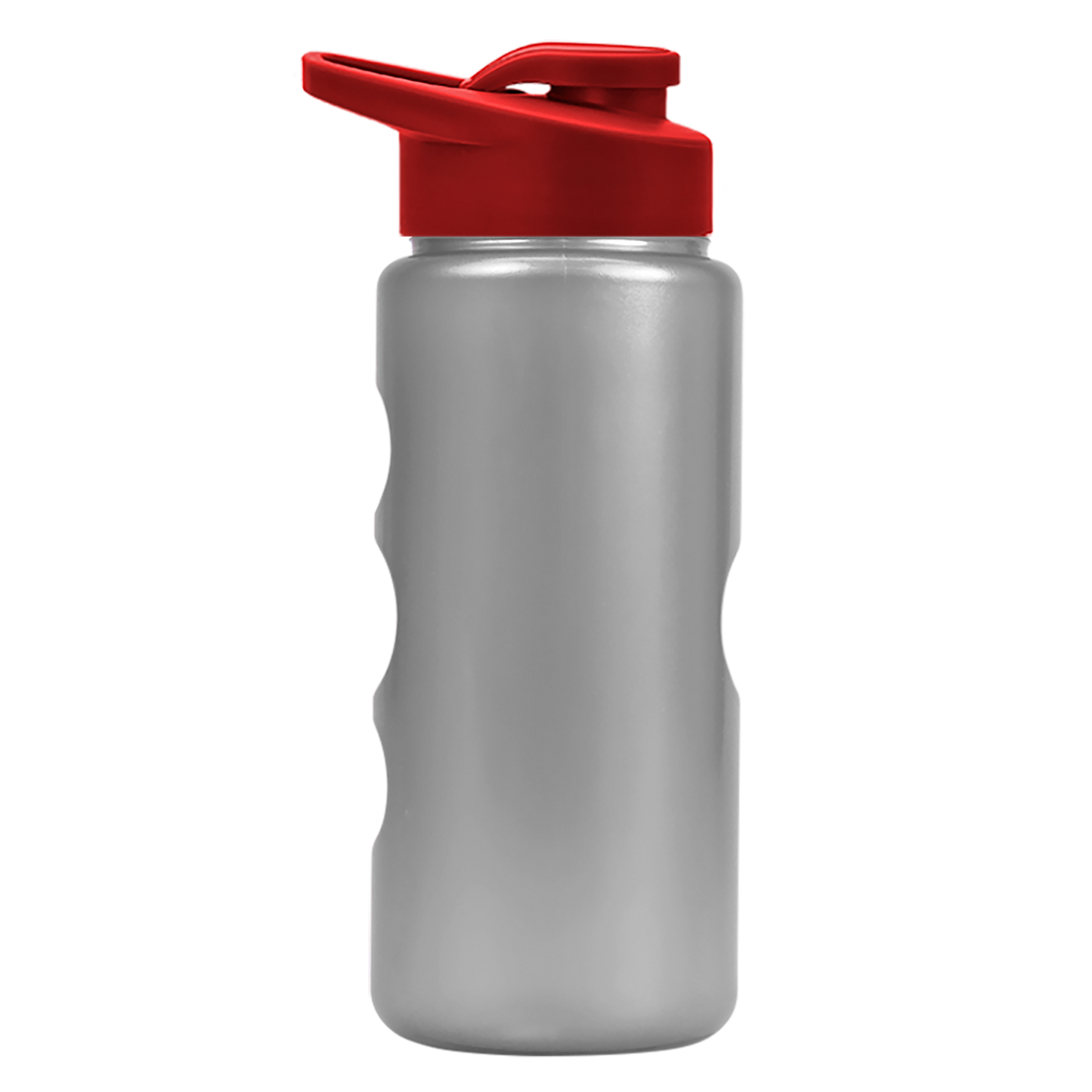 Mini Peak Tritan® Metallike Bottle with Drink-Thru Lid - 22 oz.