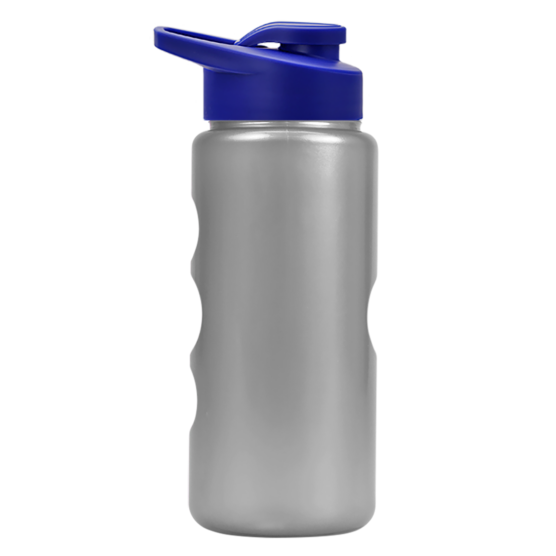 Mini Peak Tritan® Metallike Bottle with Drink-Thru Lid - 22 oz.
