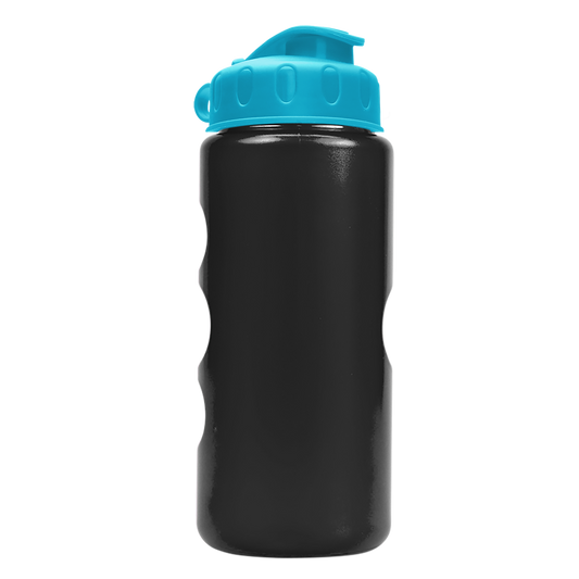 Mini Peak Tritan® Metallike Bottle with Flip-Top Lid - 22 oz.