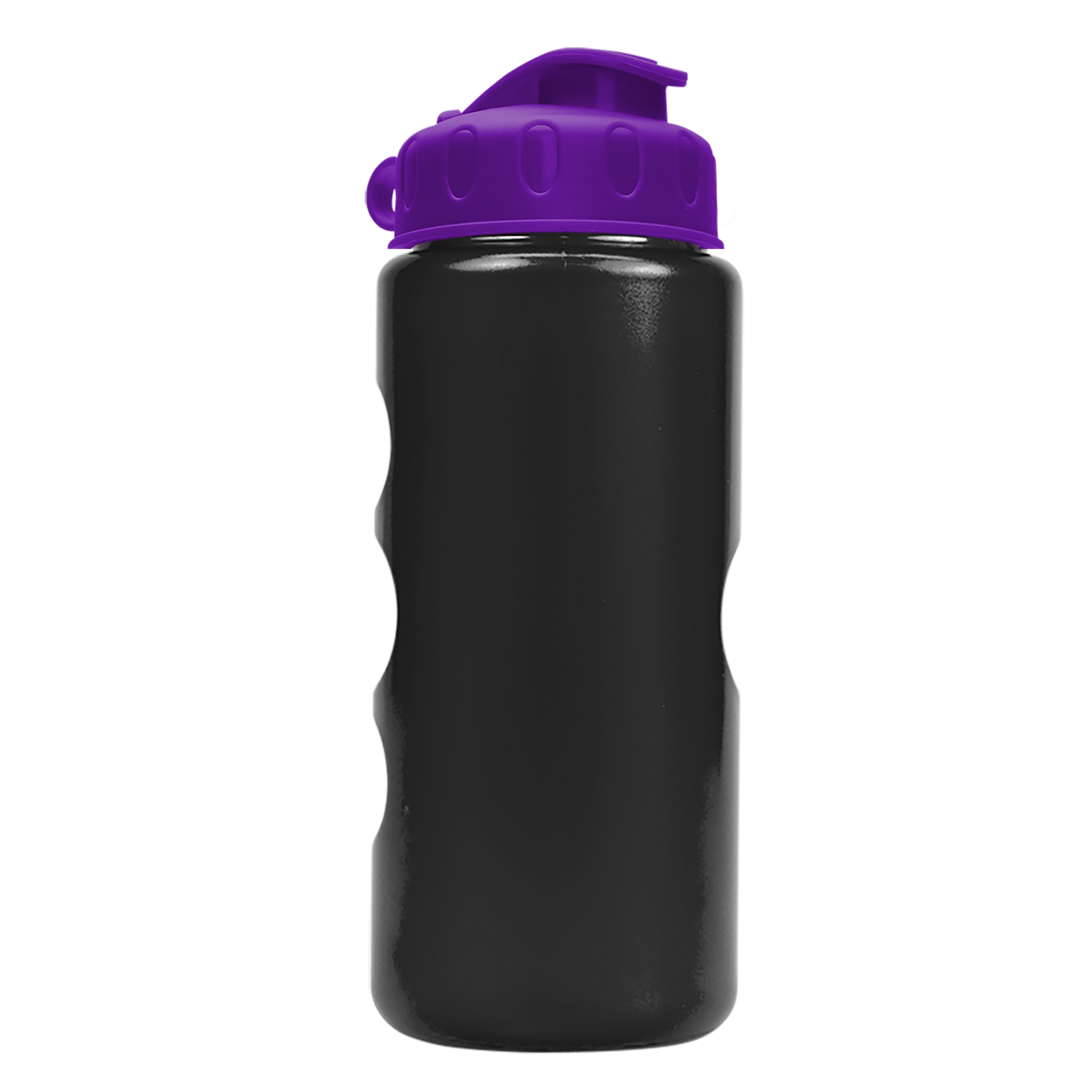 Mini Peak Tritan® Metallike Bottle with Flip-Top Lid - 22 oz.