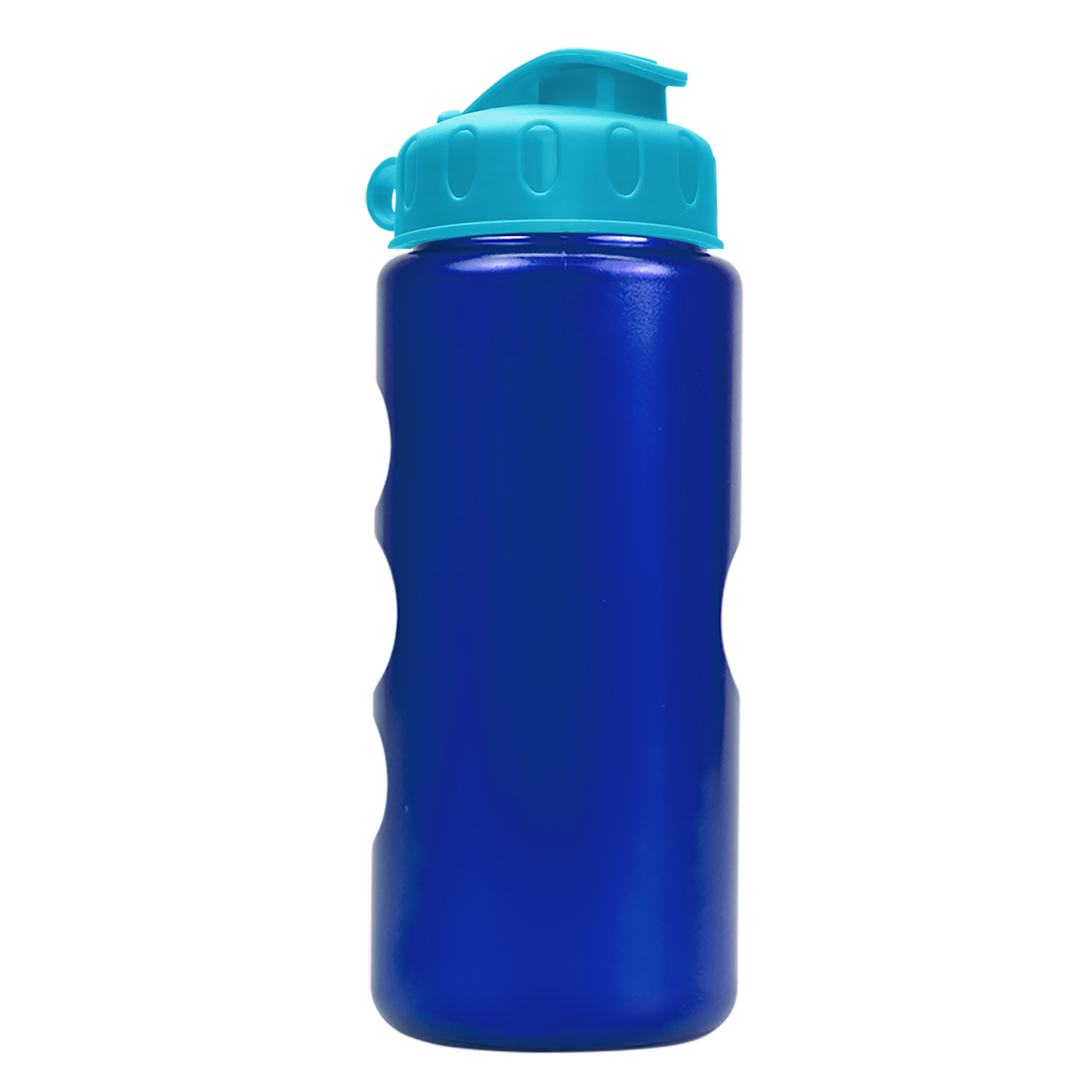 Mini Peak Tritan® Metallike Bottle with Flip-Top Lid - 22 oz.