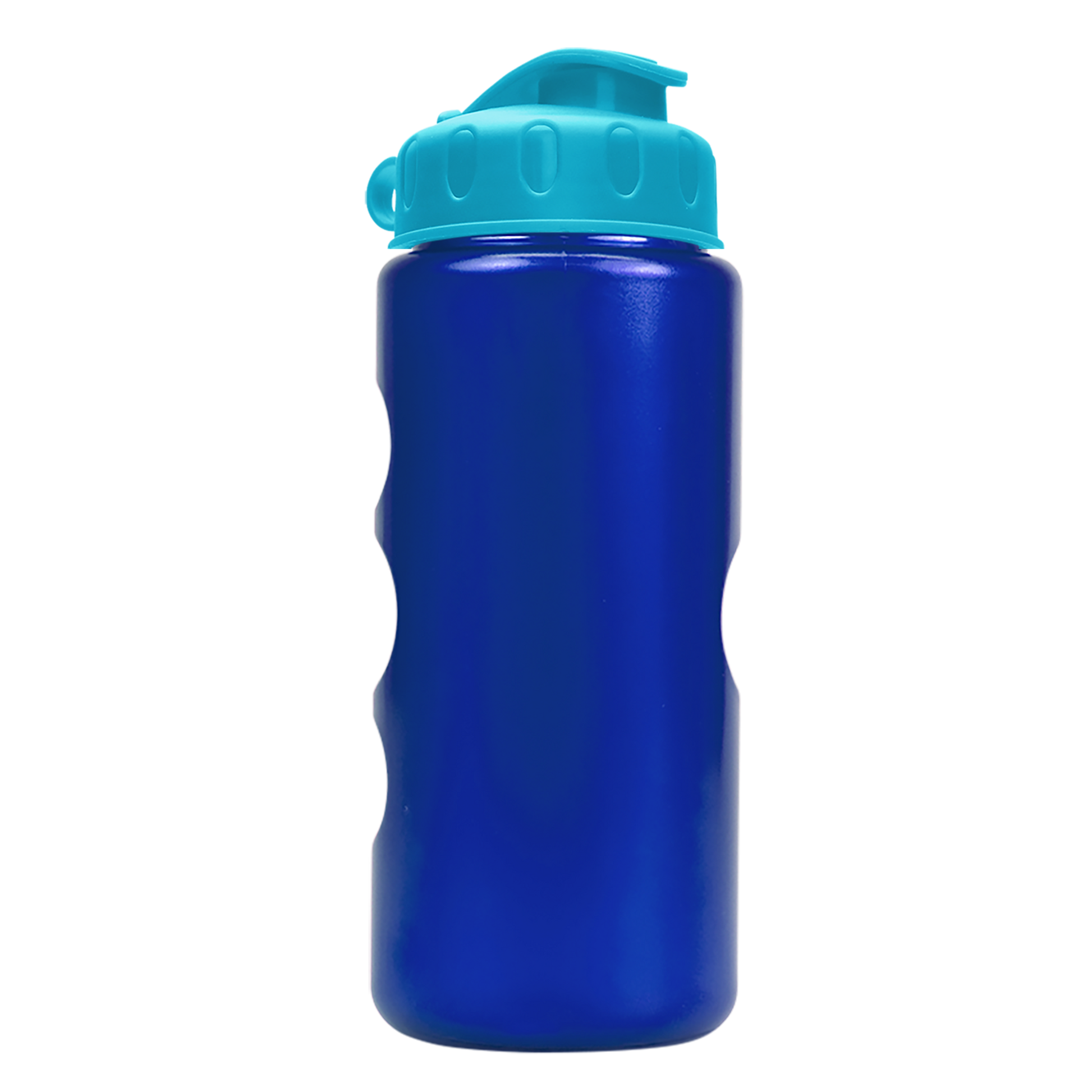 Mini Peak Tritan® Metallike Bottle with Flip-Top Lid - 22 oz.