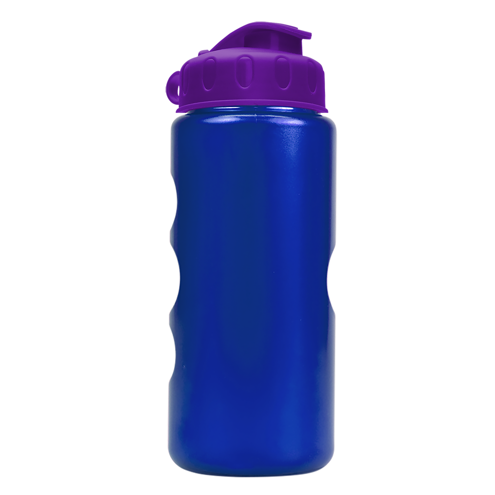 Mini Peak Tritan® Metallike Bottle with Flip-Top Lid - 22 oz.